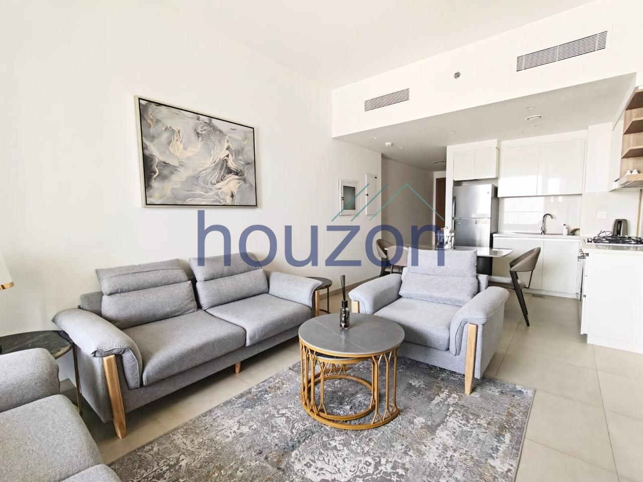 Modern 1BR | Zabeel + Frame View | Chiller Free
