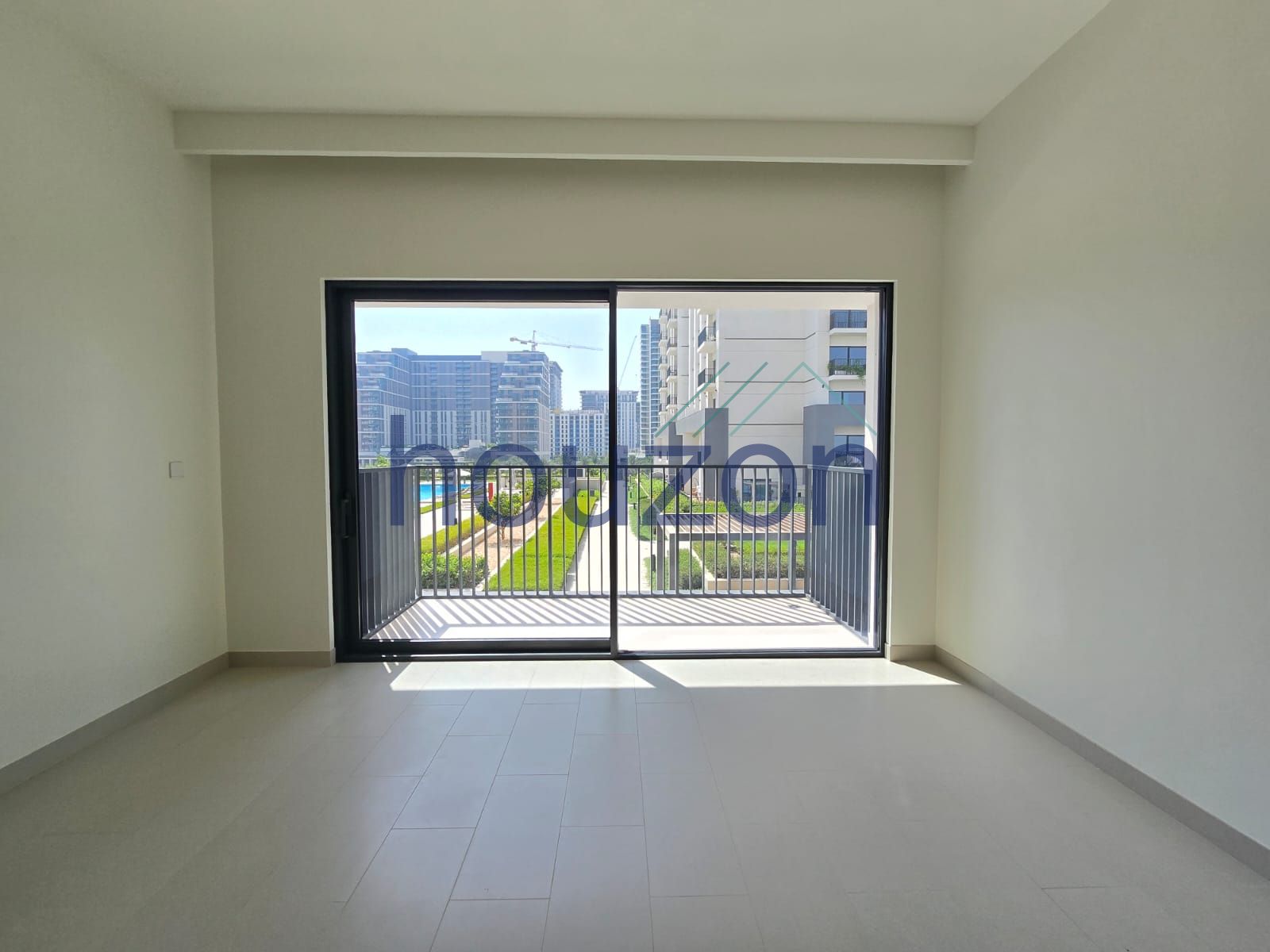 Brand New 2BR | Pool + Park View | Park Access