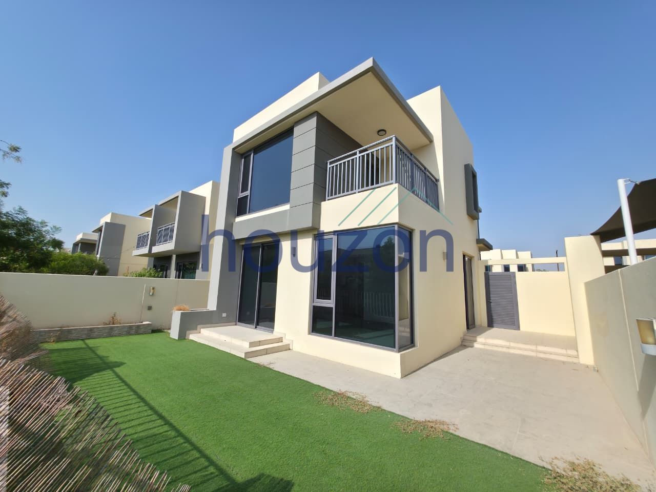 4 Beds + Maids | Vacant | Green Belt | Type 2E