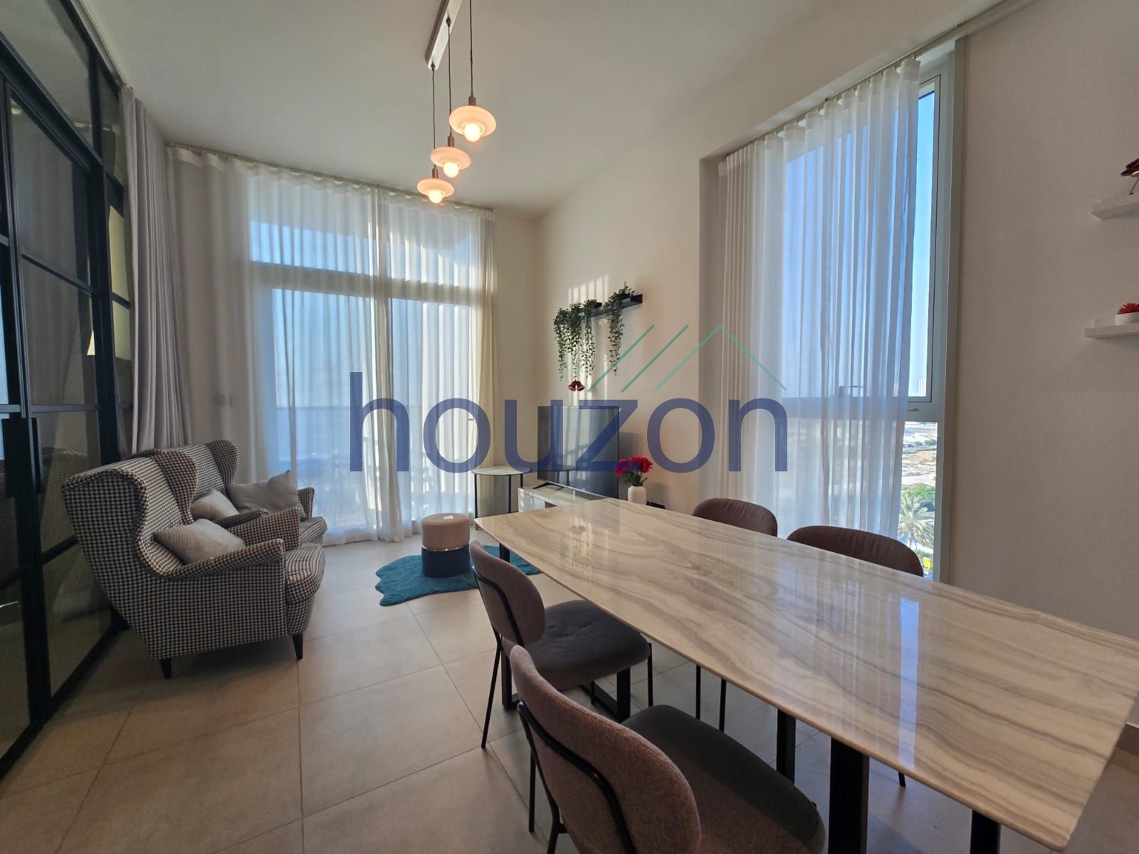 Furnished | Corner Unit | Biggest Layout