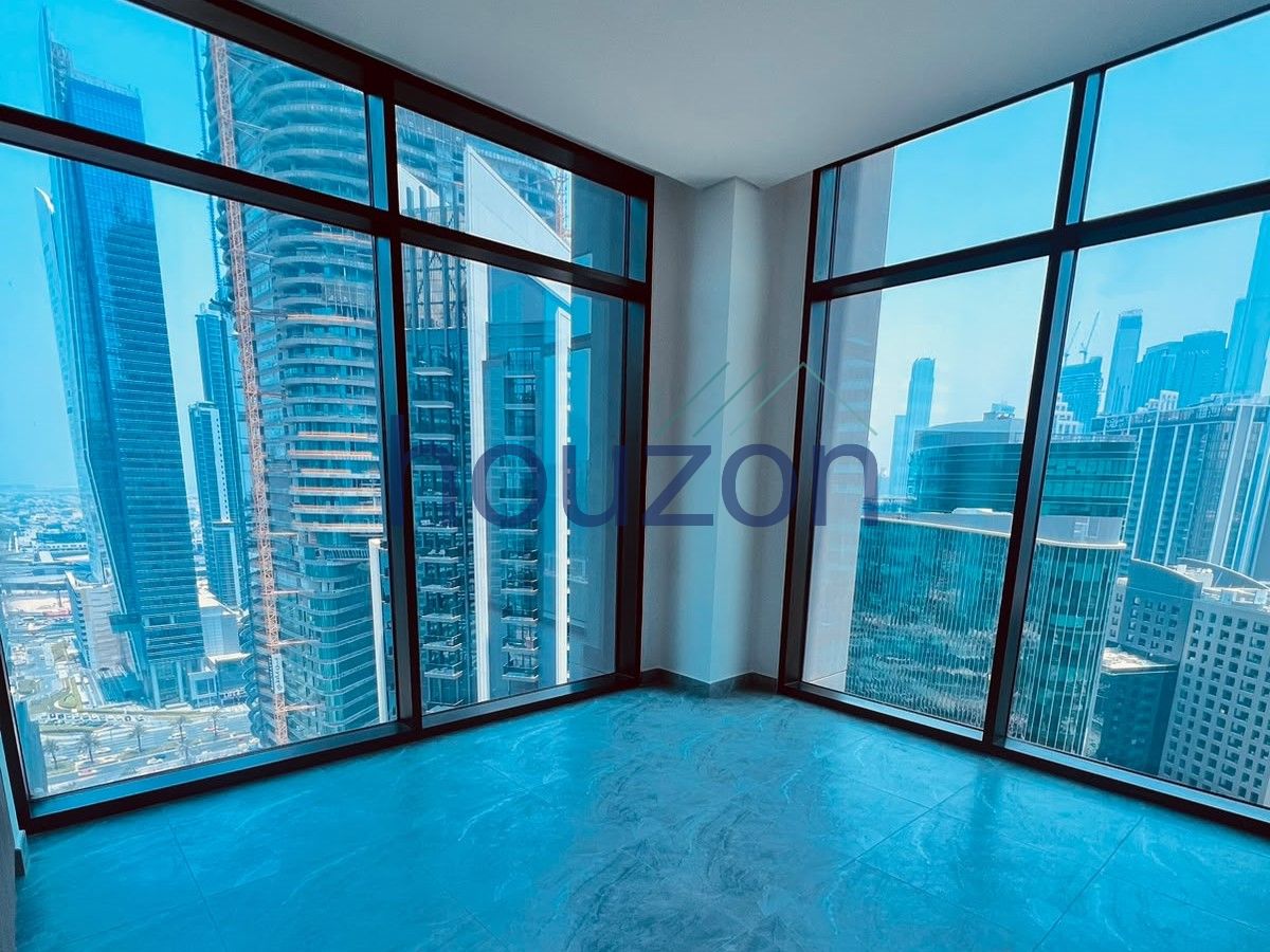 High Floor 2BR | Canal View | Spacious
