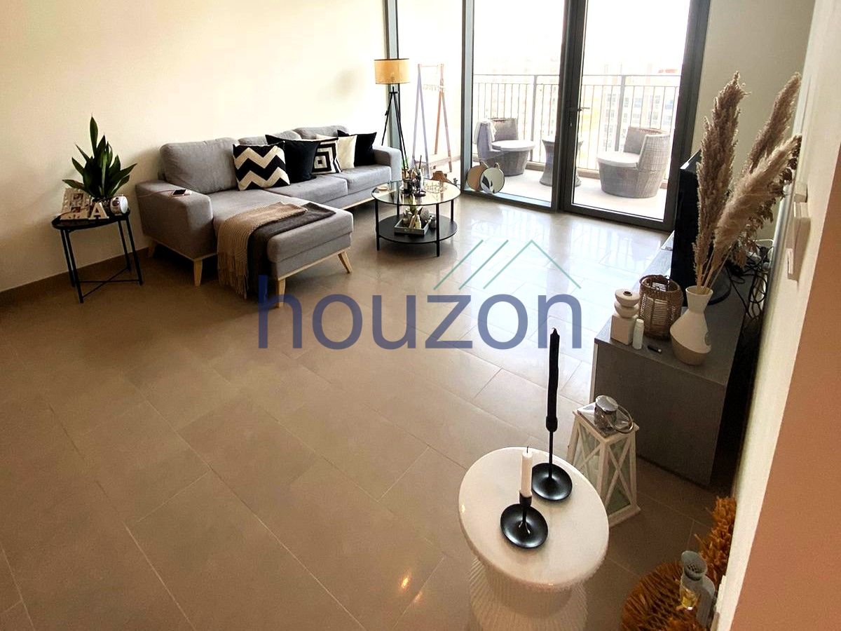 Fully Furnished | High floor | Ready to move