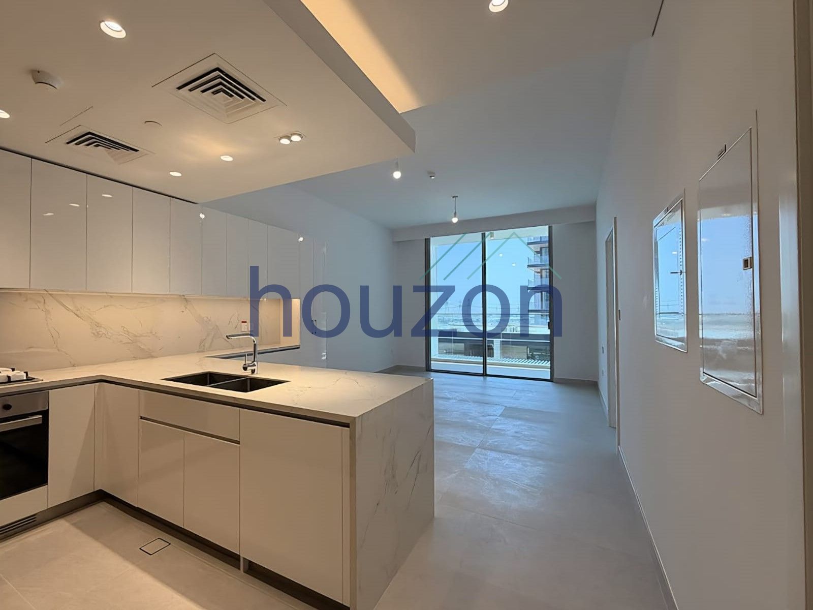 Brand New 1BR | Prime Location | Vacant