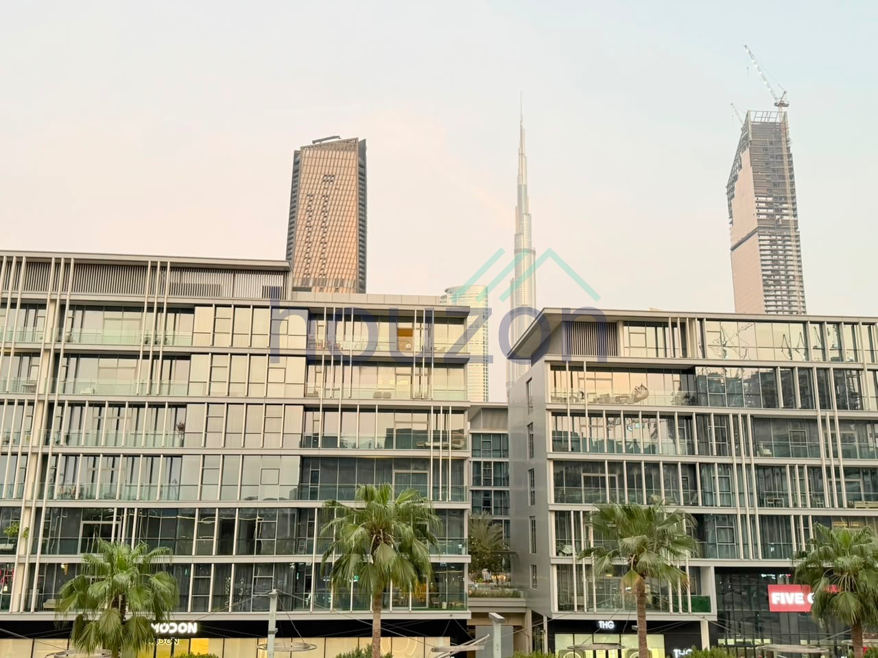 Modern+Renovated 2BR+M/R | Burj View | Best Price