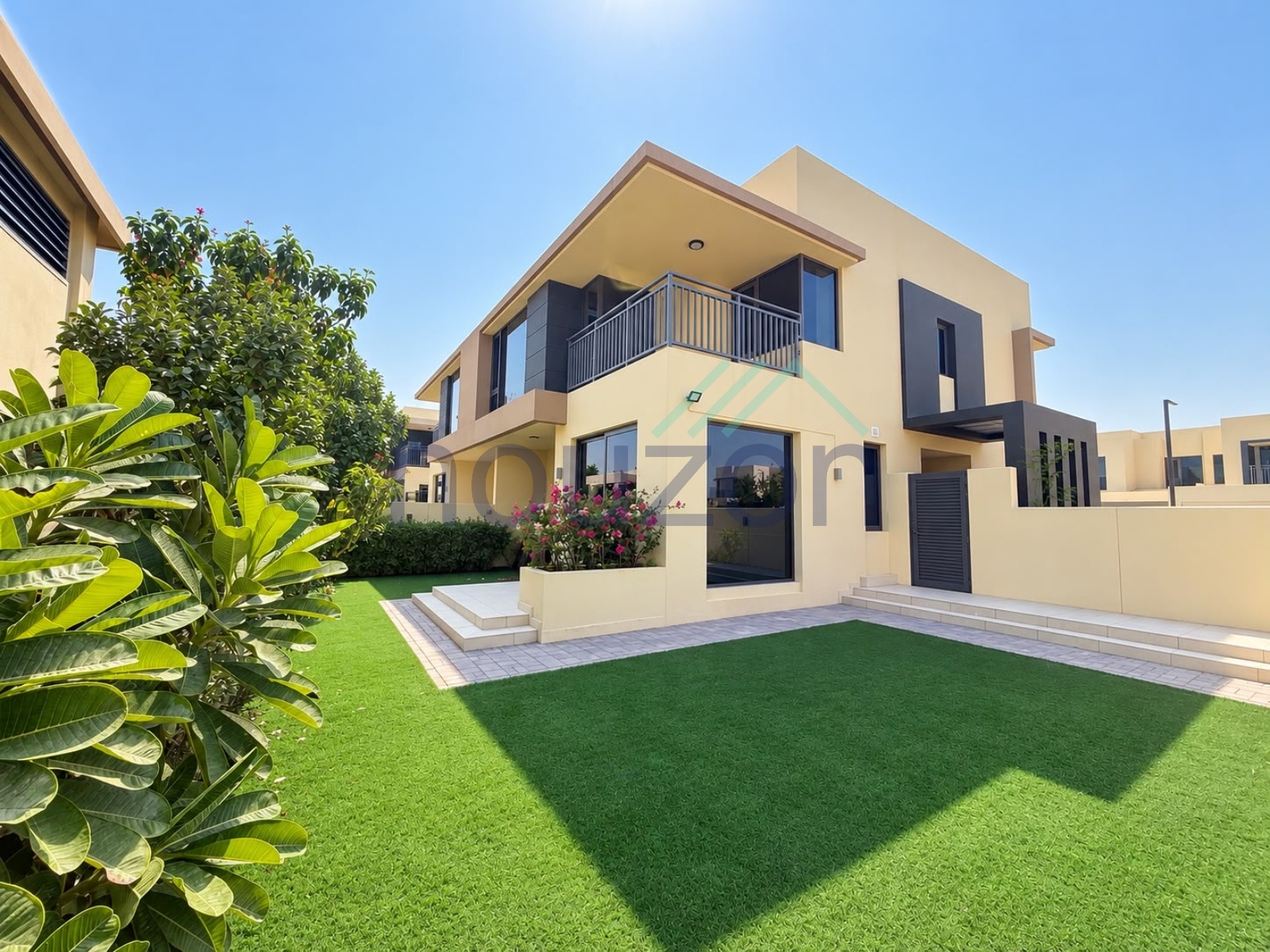Spacious 5BR + Maids | End Unit | Huge Plot