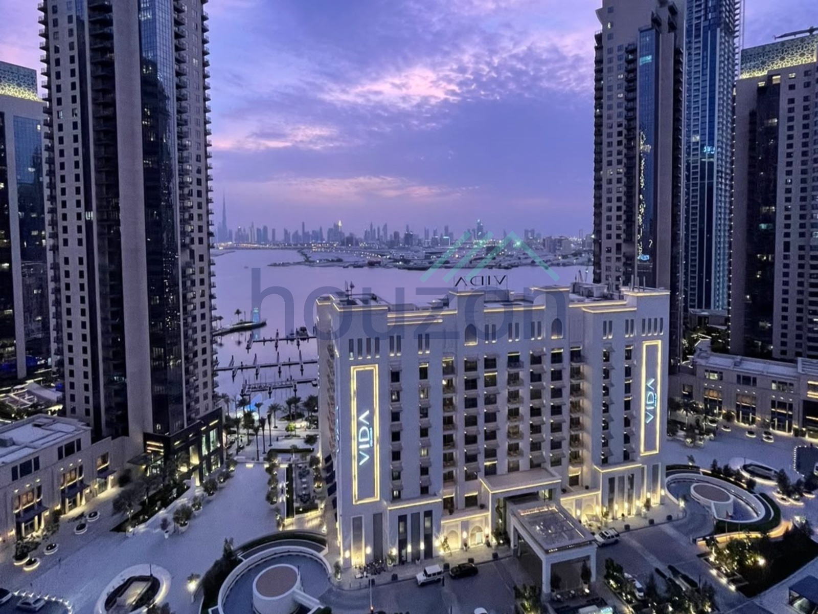 Spacious 2BR | Fully Furnished | Breathtaking View