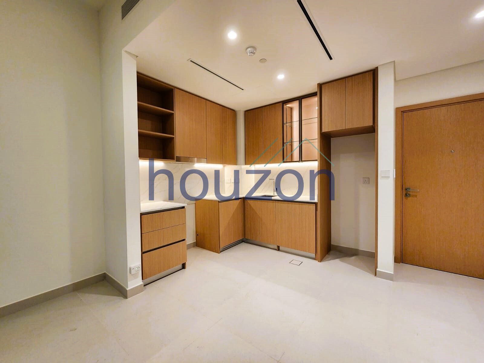 Chiller Free|Brand New 1BR |High Floor|Park Access