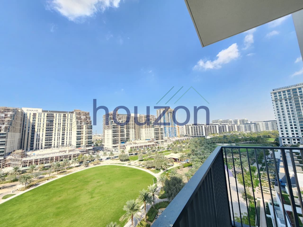 Spacious 3BR+ Maids |Chiller Free | Full Park View