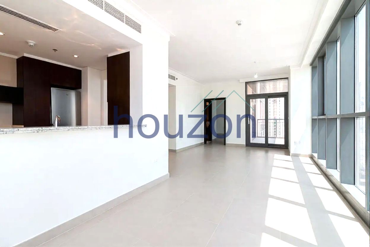 Modern 1BR | Large Layout |  High Floor