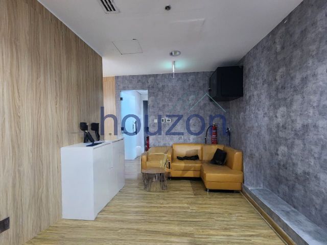 Furnished Office | The Exchange Tower | Near Metro