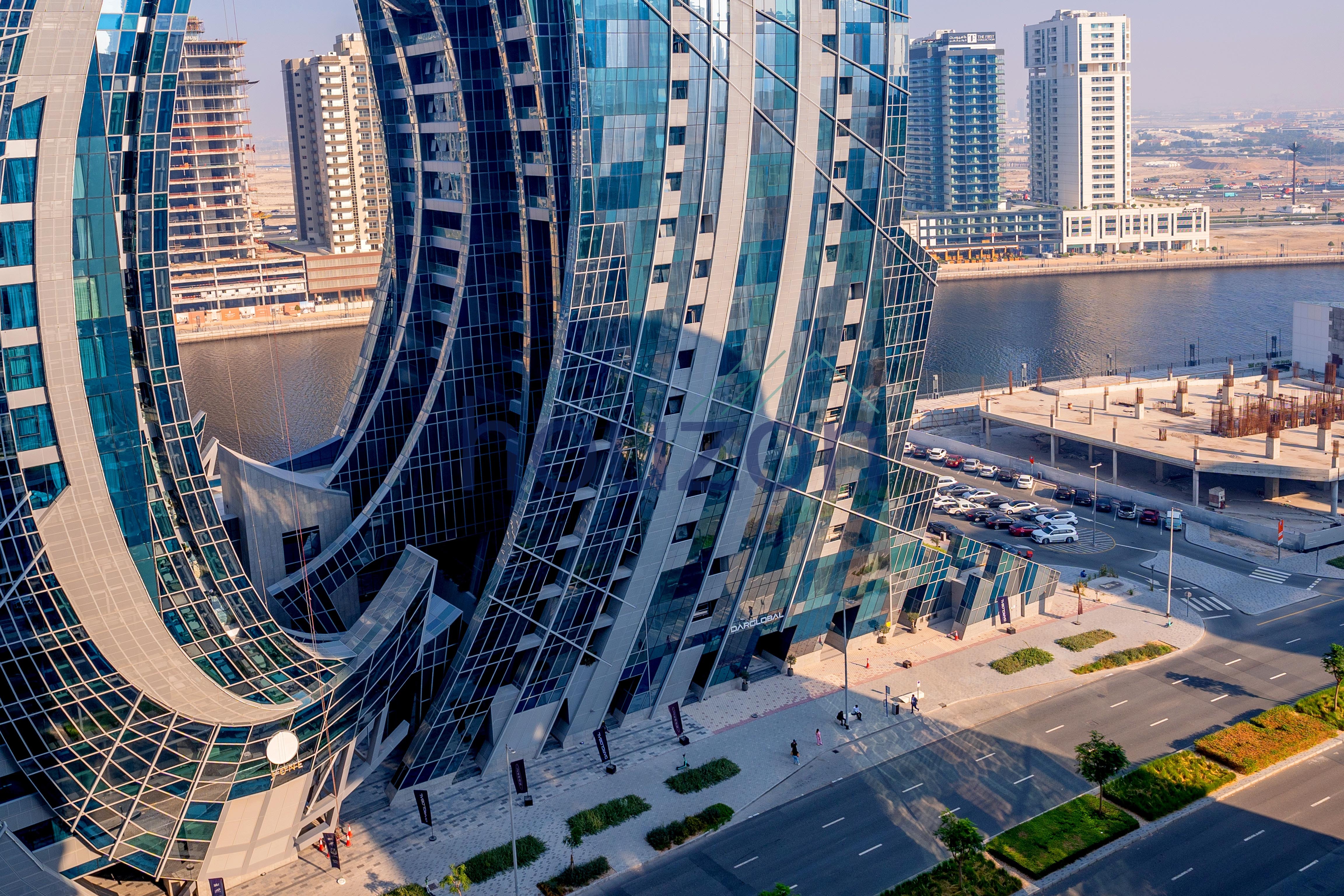 Exclusive | Modern 1BR | Furnished | Canal View