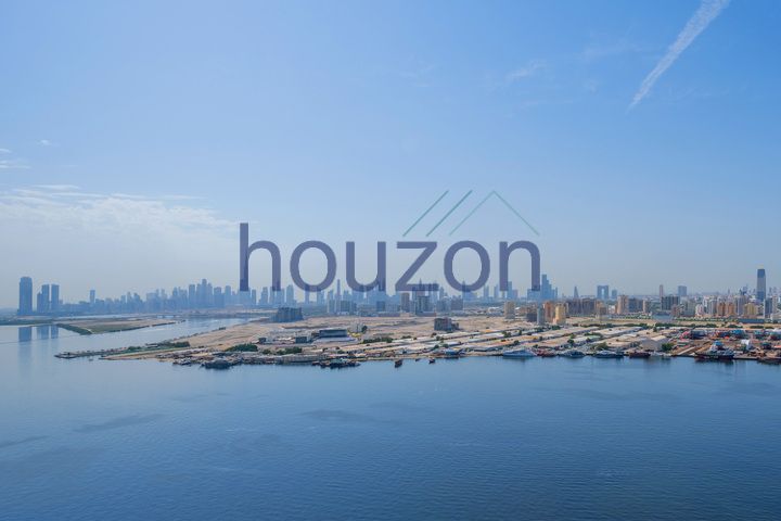Luxurious 2BR | High Floor | Sea View | Vacant