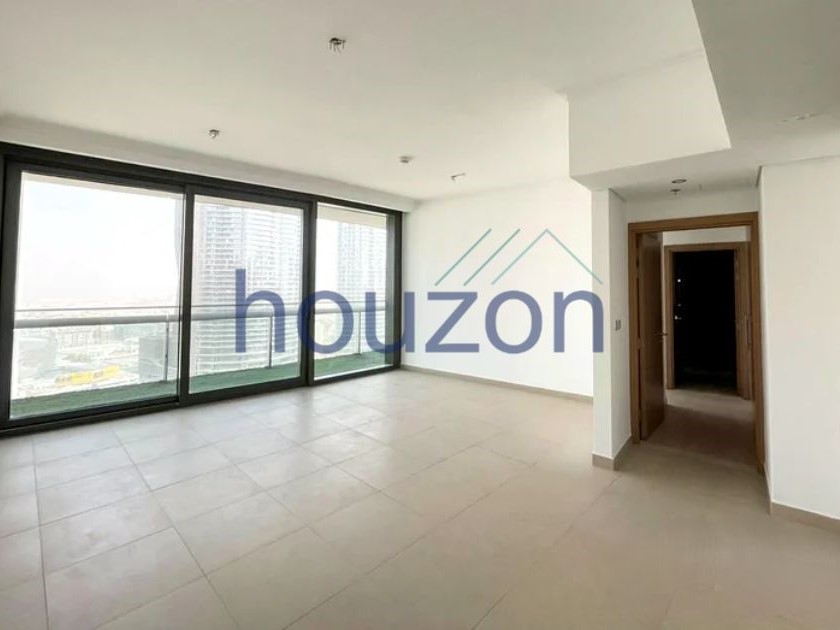Spacious + Modern 2BR | Chiller Free | High Floor