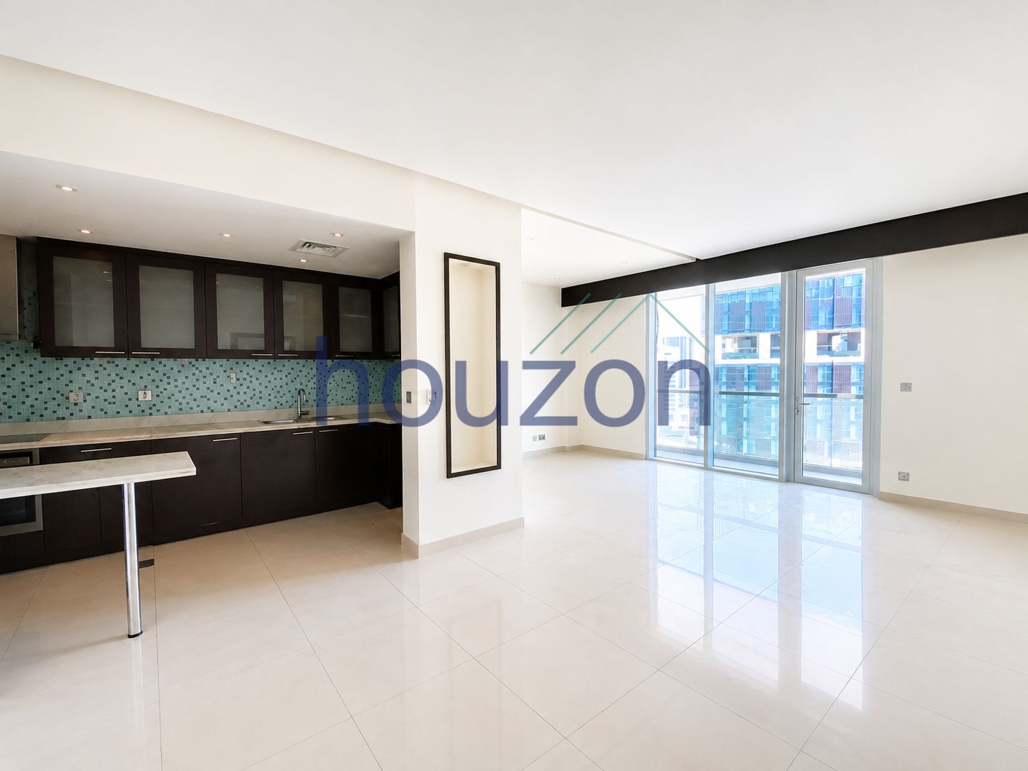 Spacious 1BR | Park View | Vacant | Prime Location