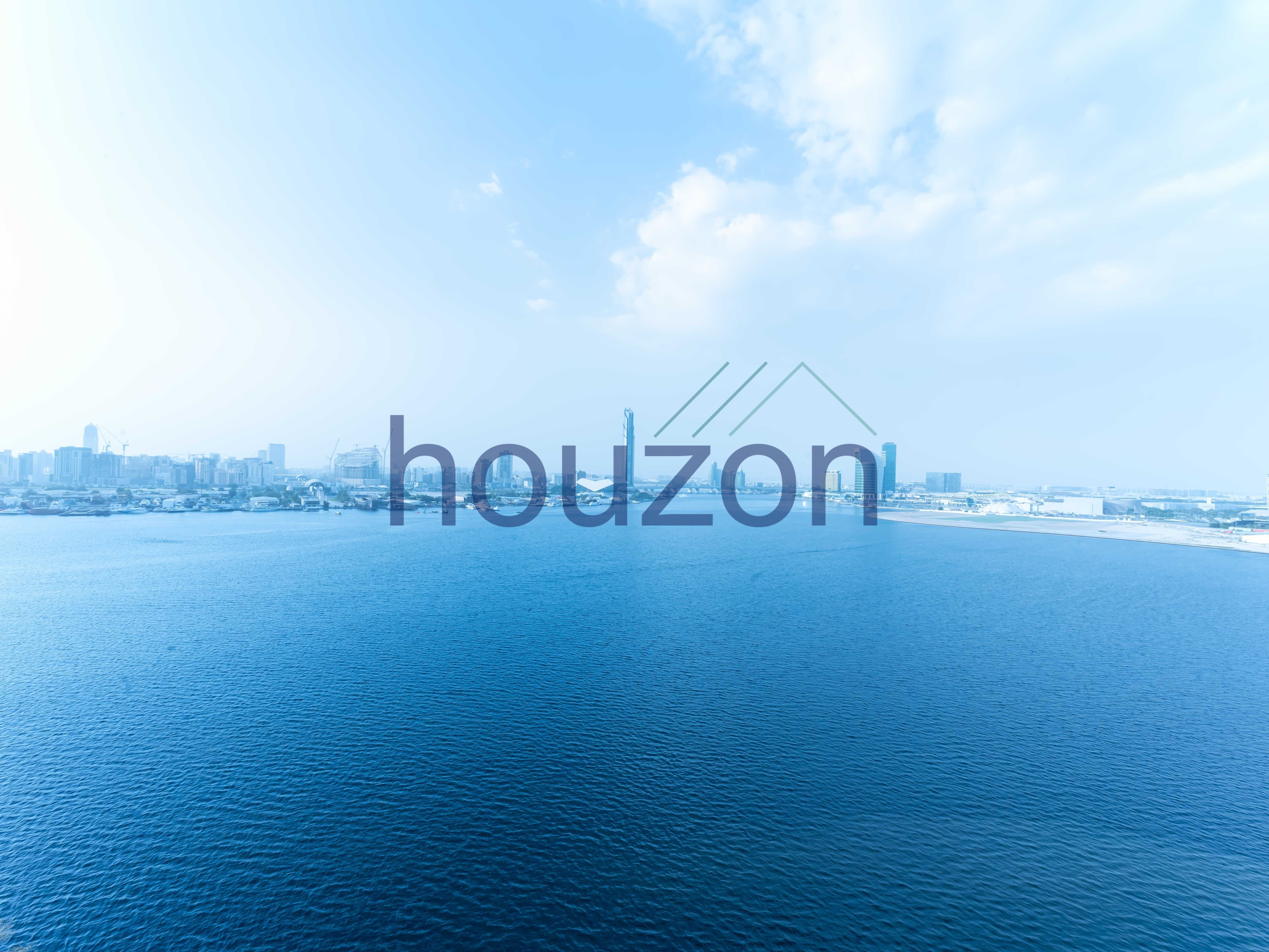 Brand New 2BR | Fully Furnished | Full Sea View