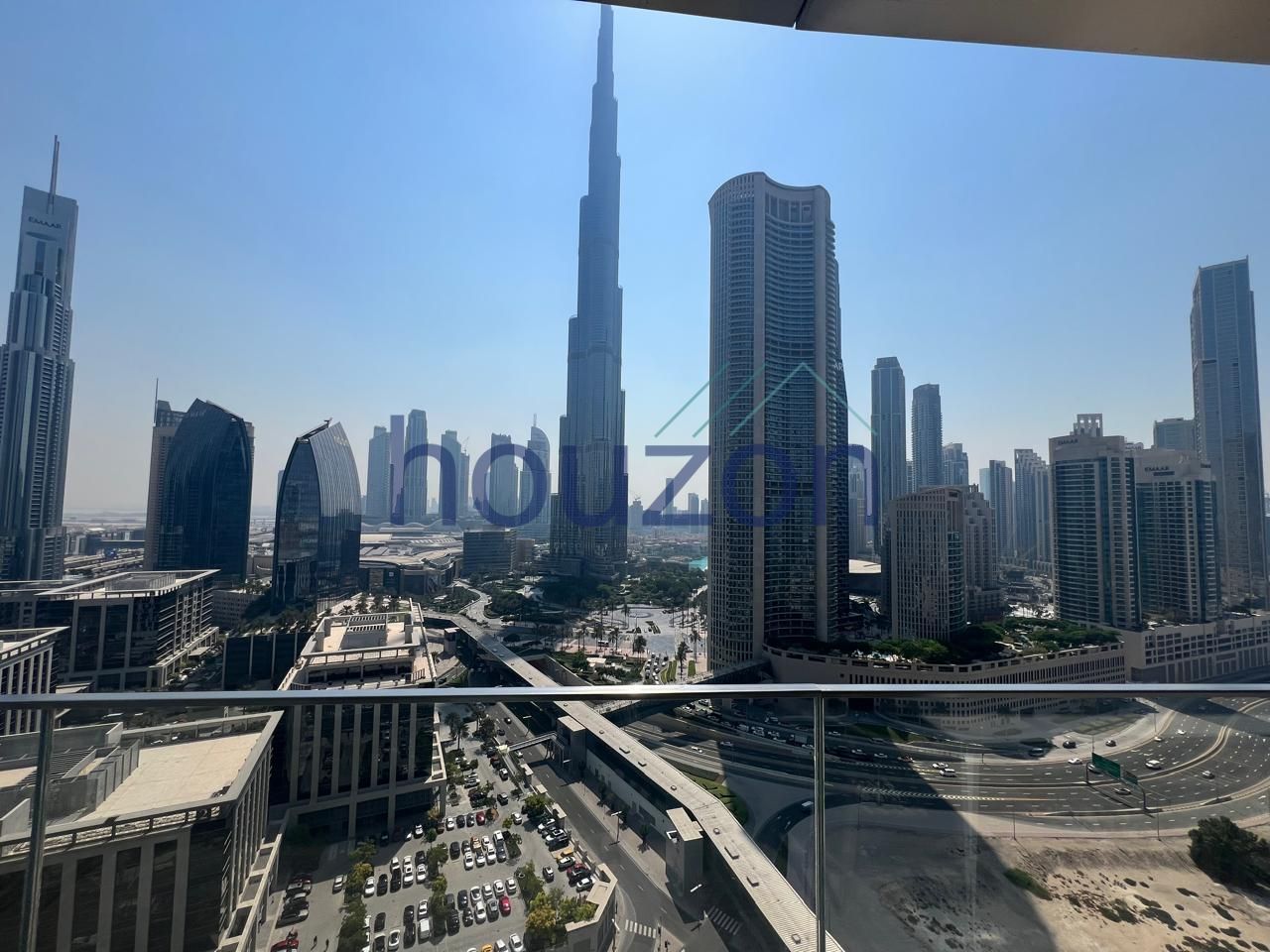 Luxury 3+M/Room | Mid Floor | Burj Khalifa View
