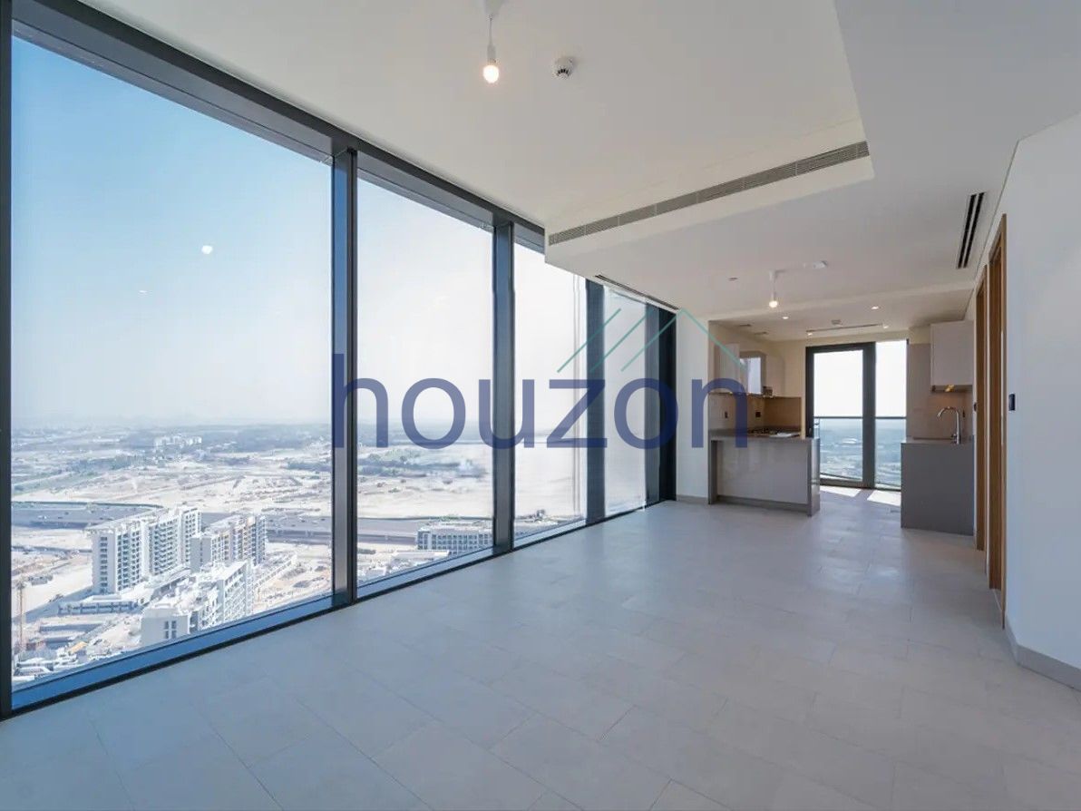 Modern 2BR | Lagoon View | High Floor