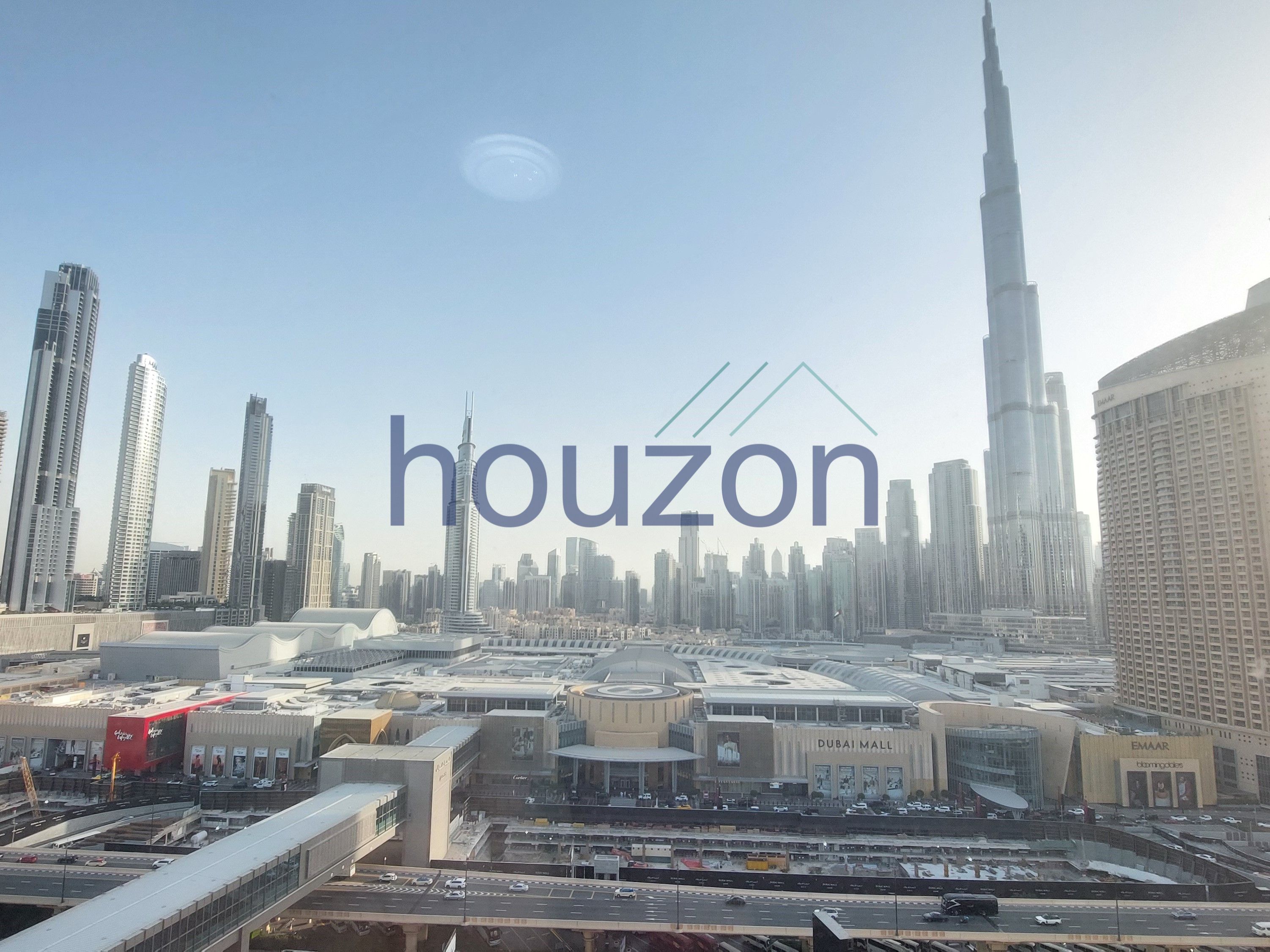 Stunning 3BR+M/R | Burj Khalifa View | Furnished