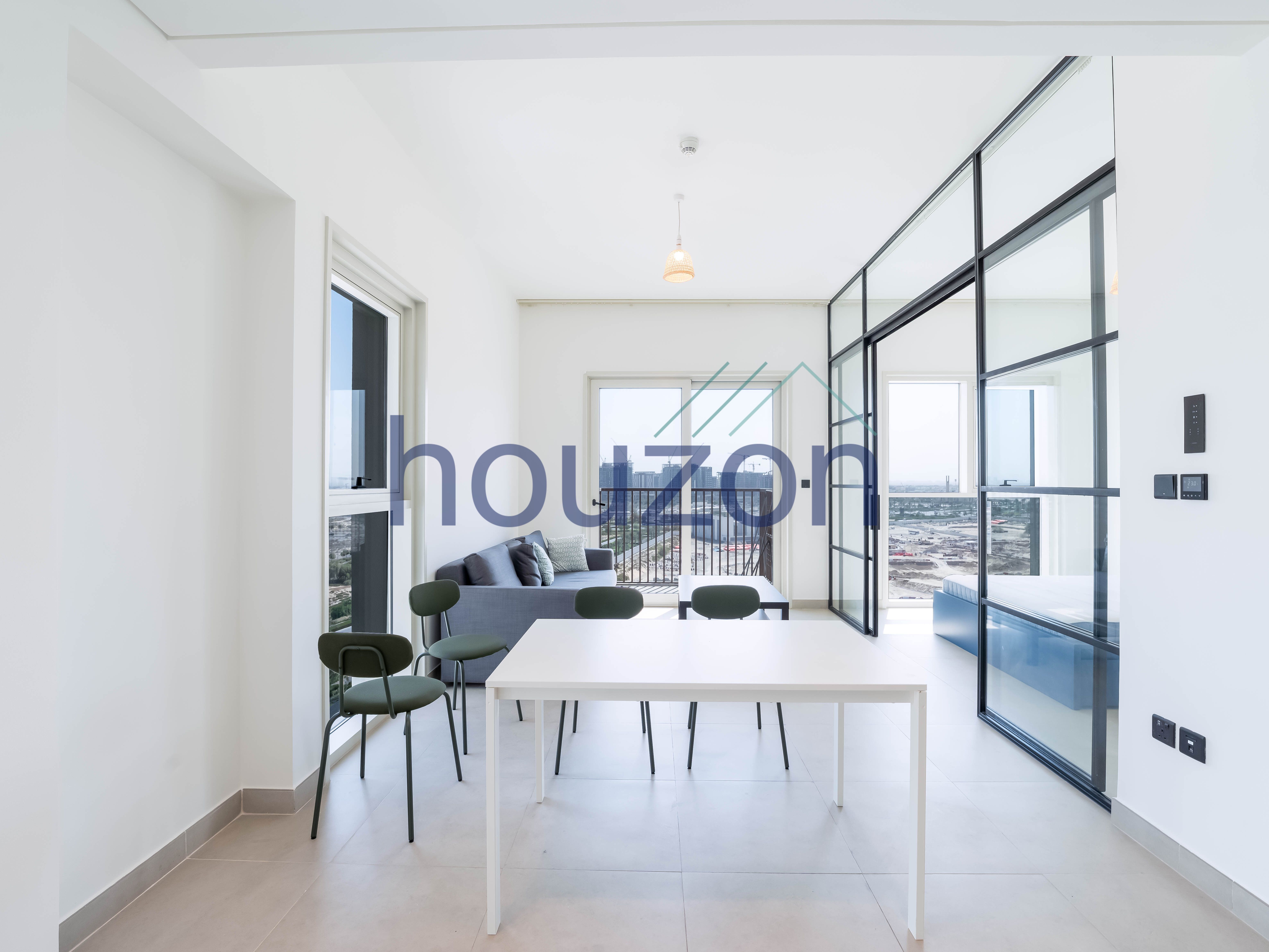 Modern 2BR | Chiller Free | Vacant | Top Amenities
