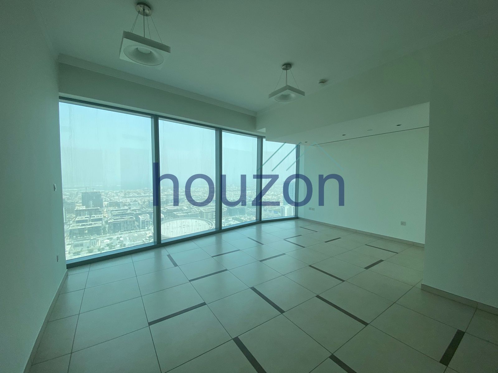 Bright 3BR | Sea View | Chiller Free | Near Metro