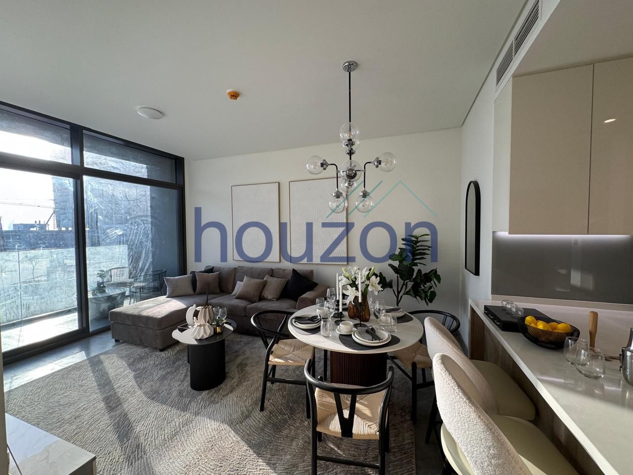 Brand New 1BR | Canal View | Prime Location