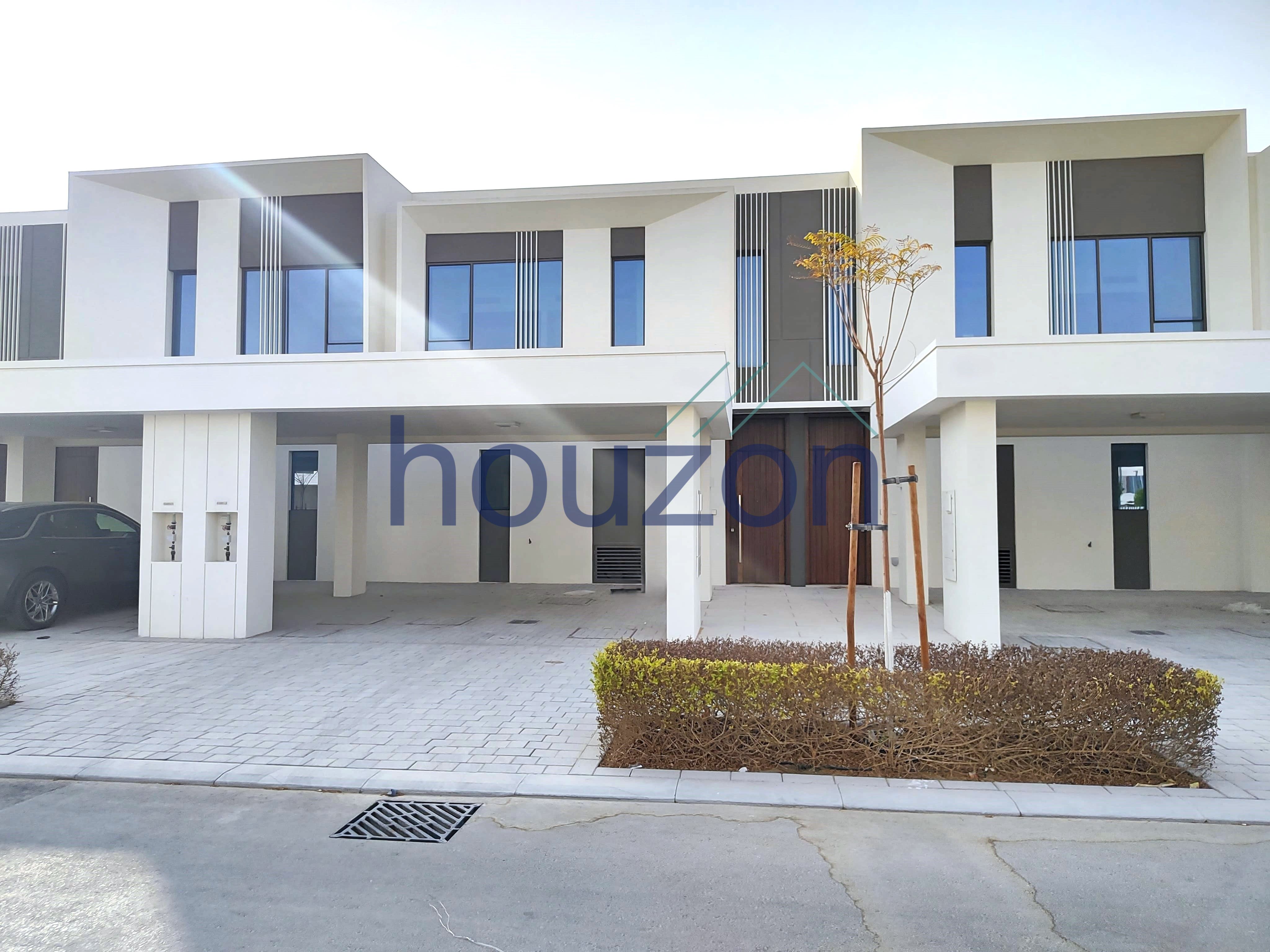 Brand New 3BR + Maid’s/R | Chiller Free
