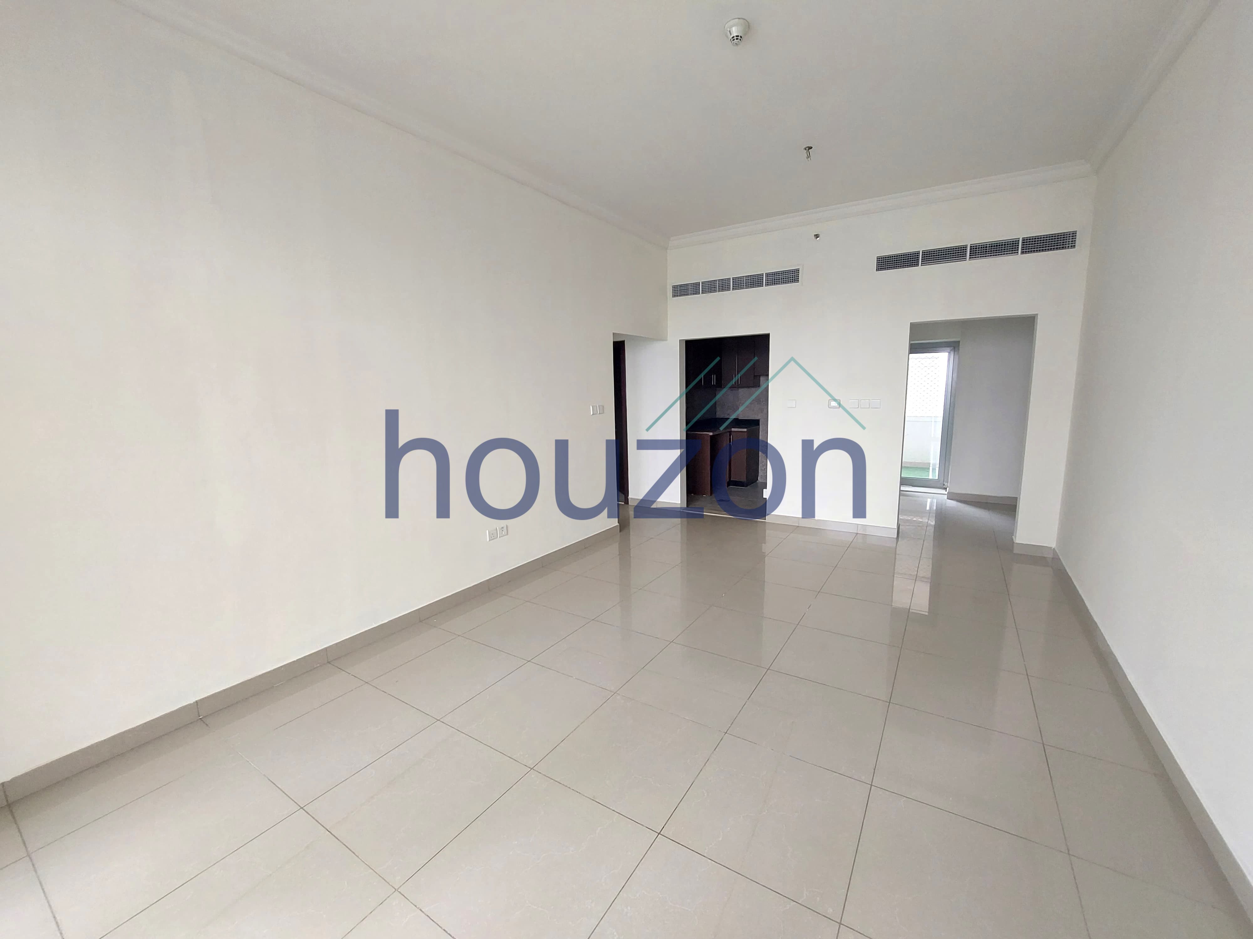 Burj View 1BR | Huge Terrace | Prime Location