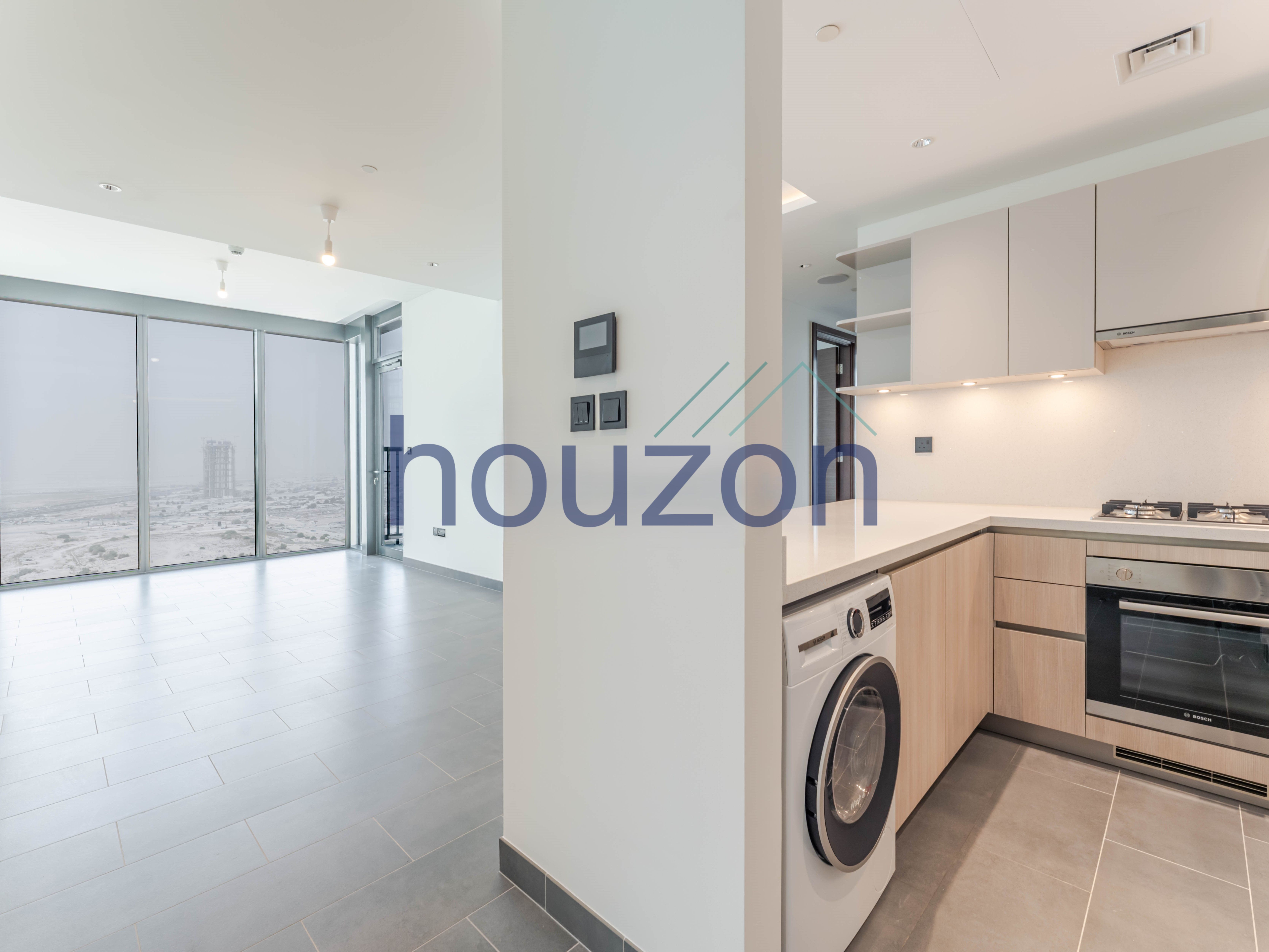 2BR | High Floor | Waterfront View | Corner Unit