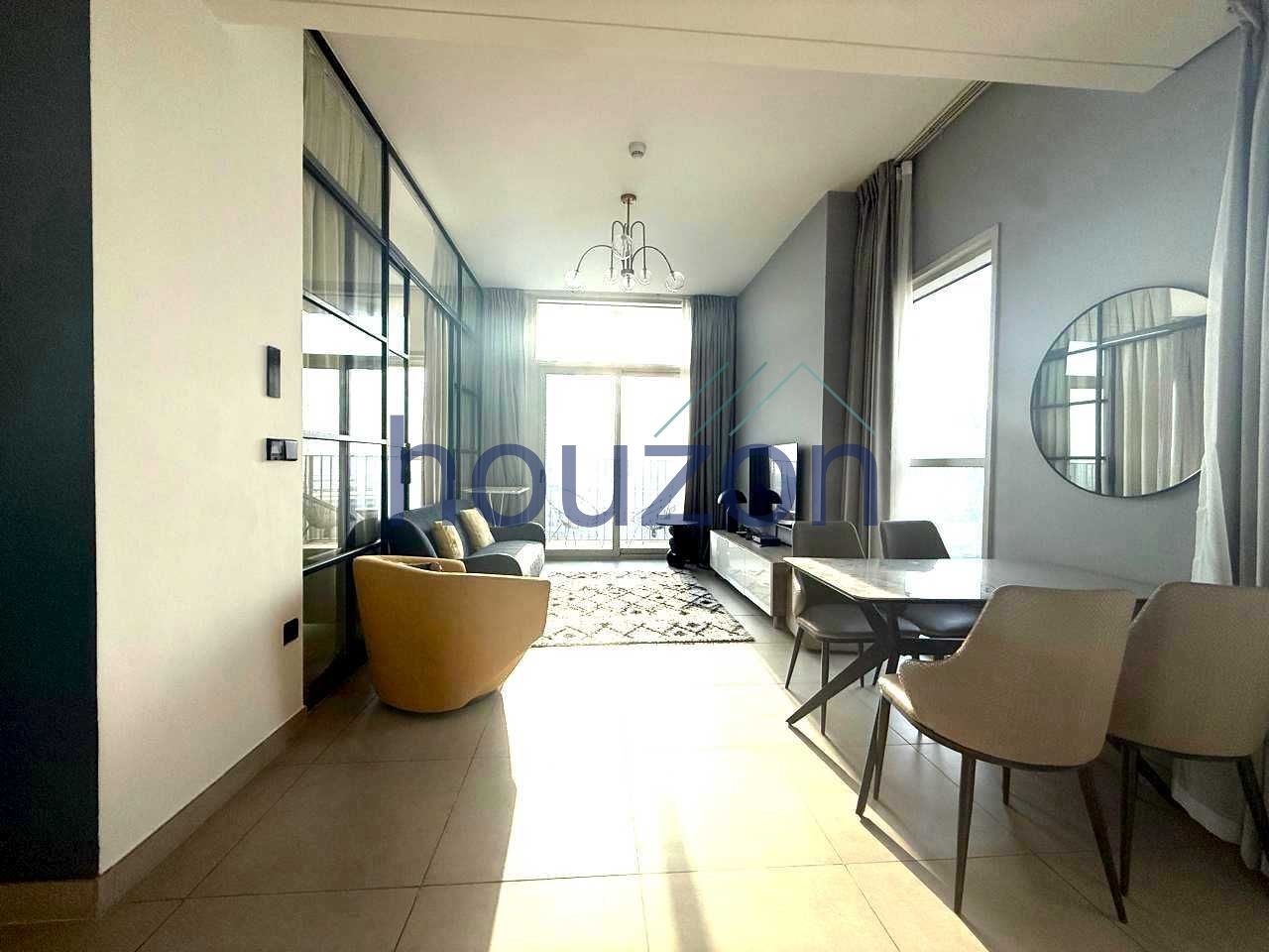 Chiller Free 2BR | Corner Unit | Fully Furnished