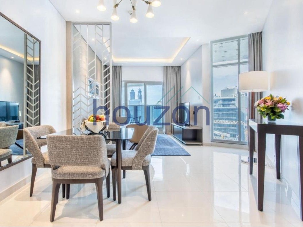 Spacious + Modern 1BR | Multiple Cheques | Vacant