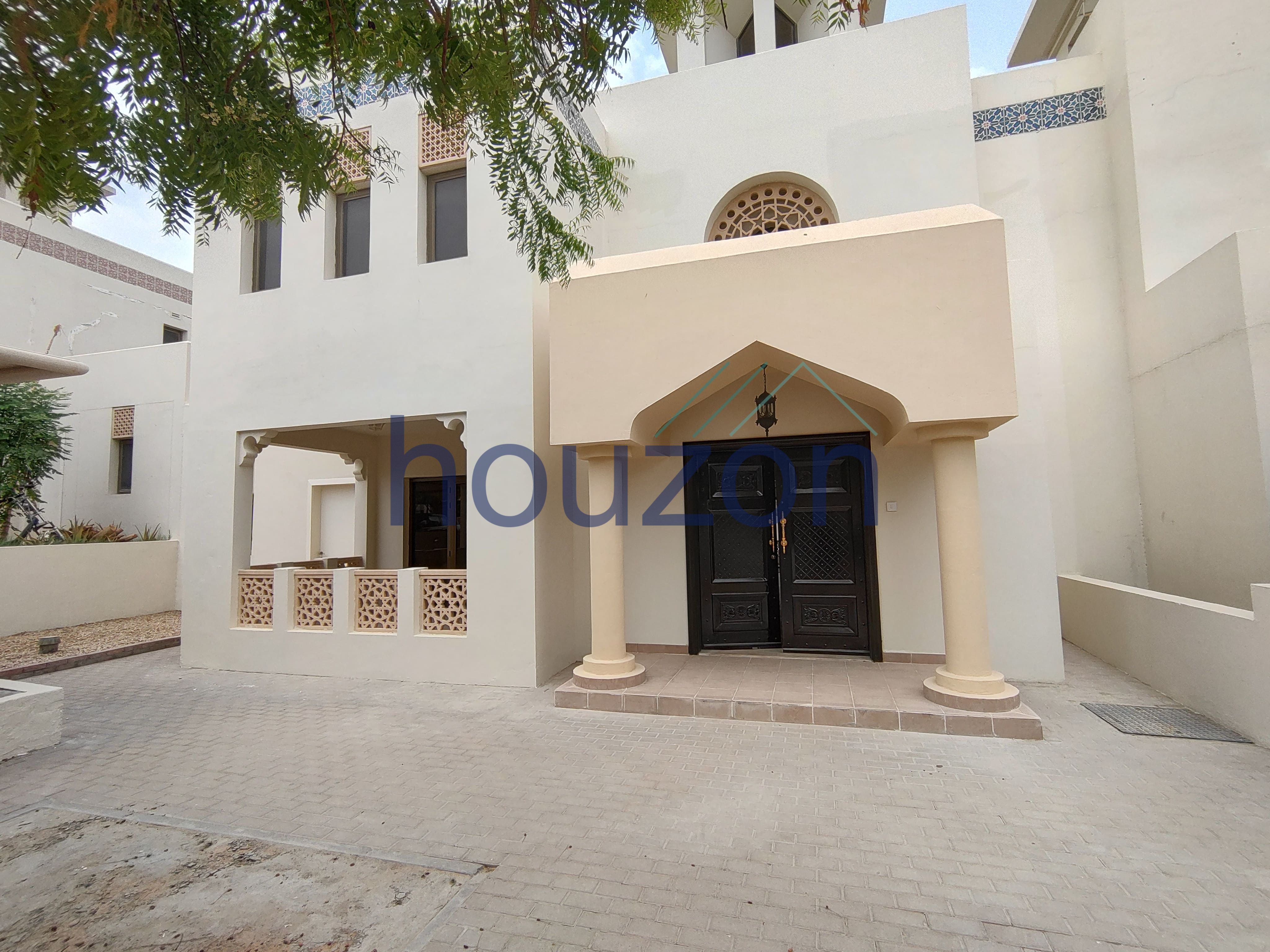 Spacious 4BR Villa + Pool | Gated Community