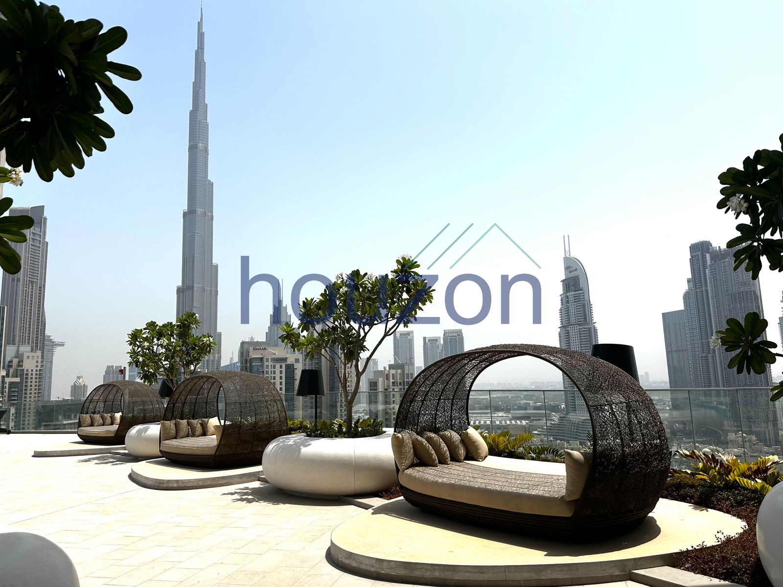 Brand New 3BR | Burj Khalifa View | Vacant