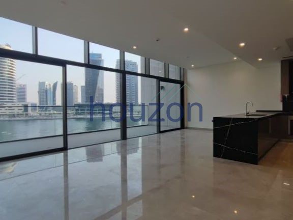 Spacious + Luxury 2BR | Waterfront | Canal View