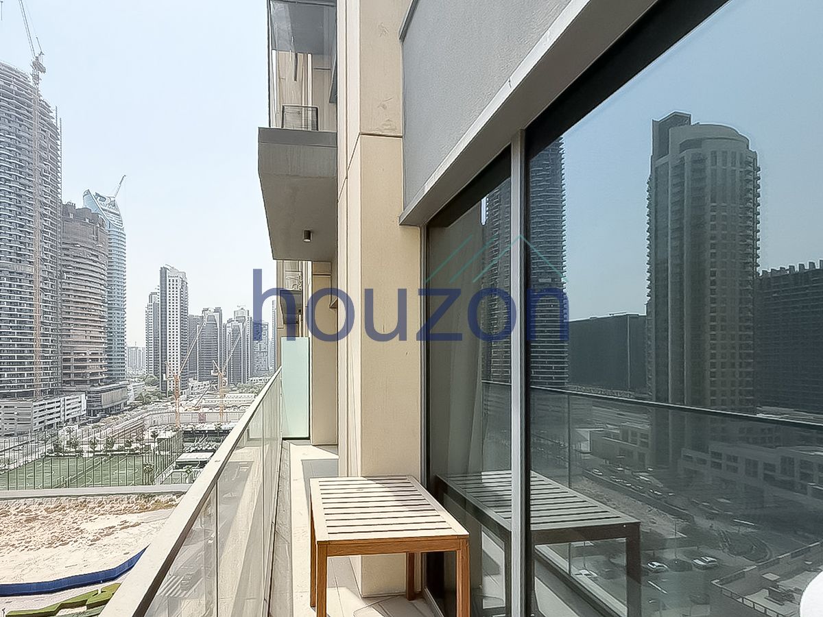 Spacious 1BR | Chiller free | Furnished | Vacant