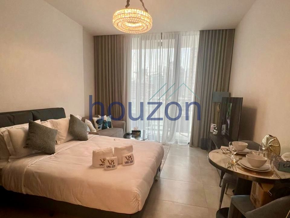 Modern Studio | Vacant | Furnished | Best Price