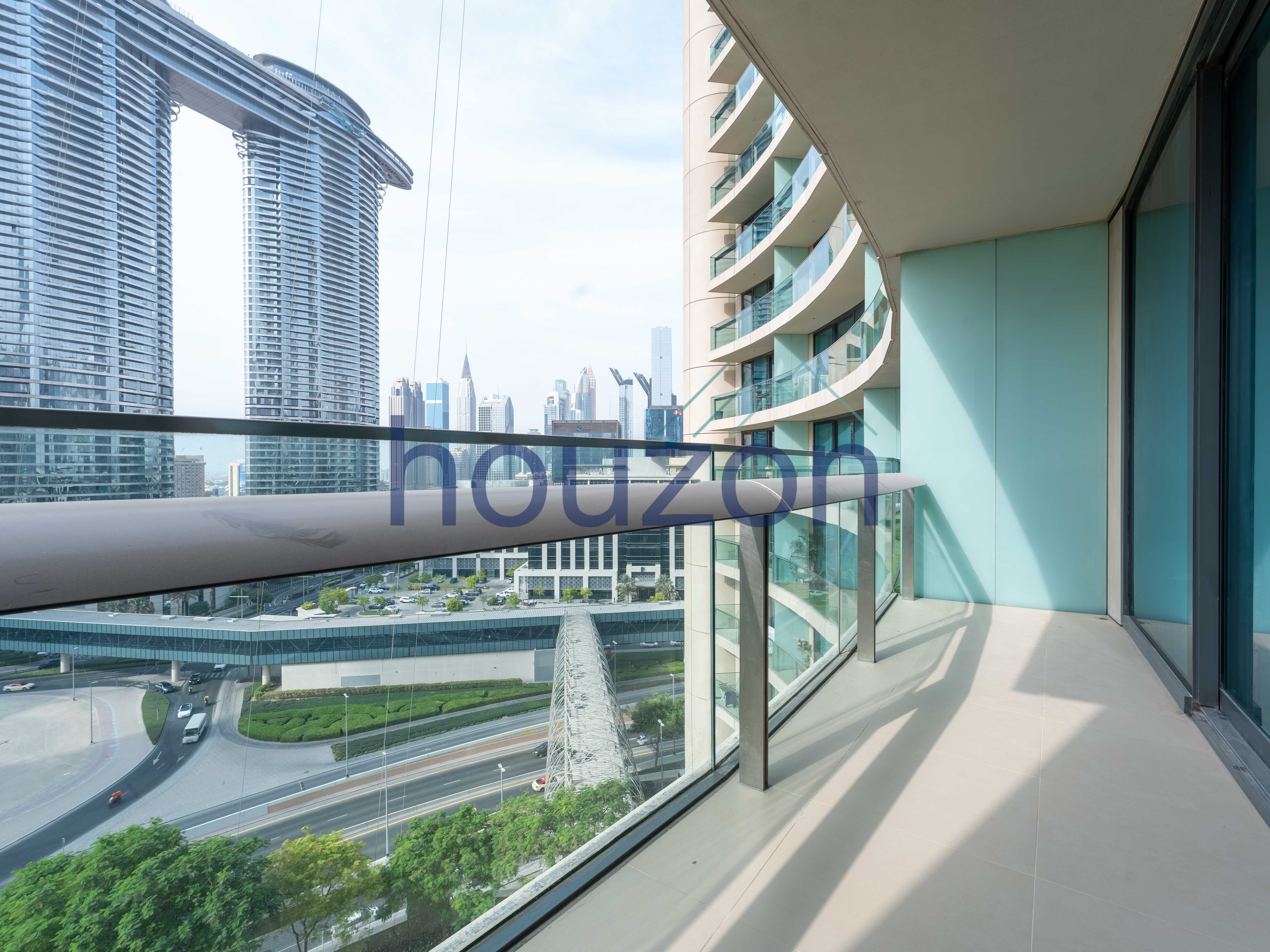 Luxury+Modern 1BR | Fully Furnished | Chiller Free