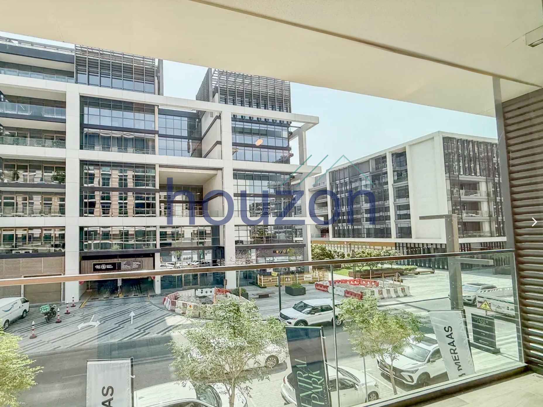 Brand New + Modern 1BR | City Walk View | Vacant