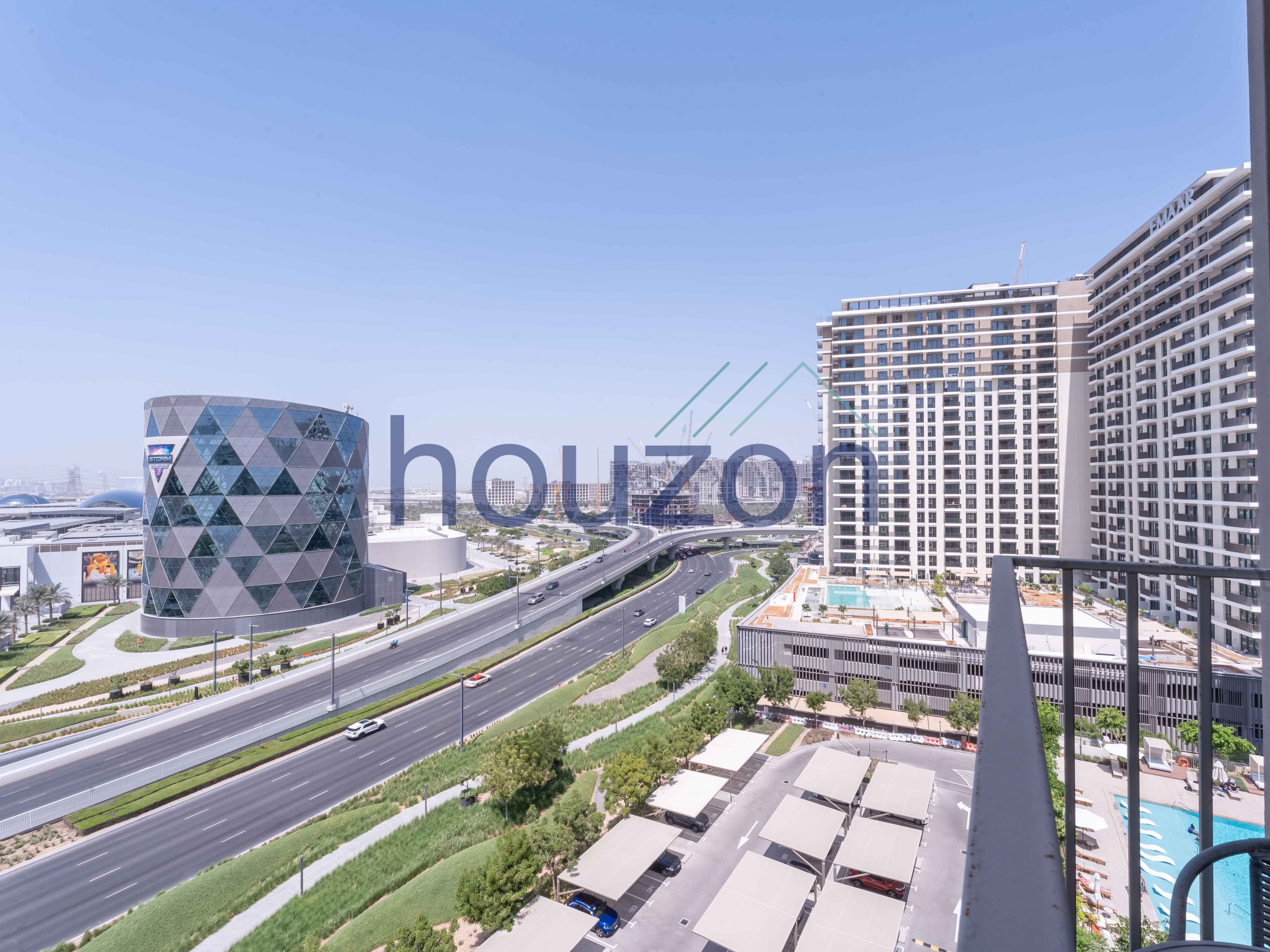 Upgraded 2BR | Exclusive | Chiller Free |Pool View
