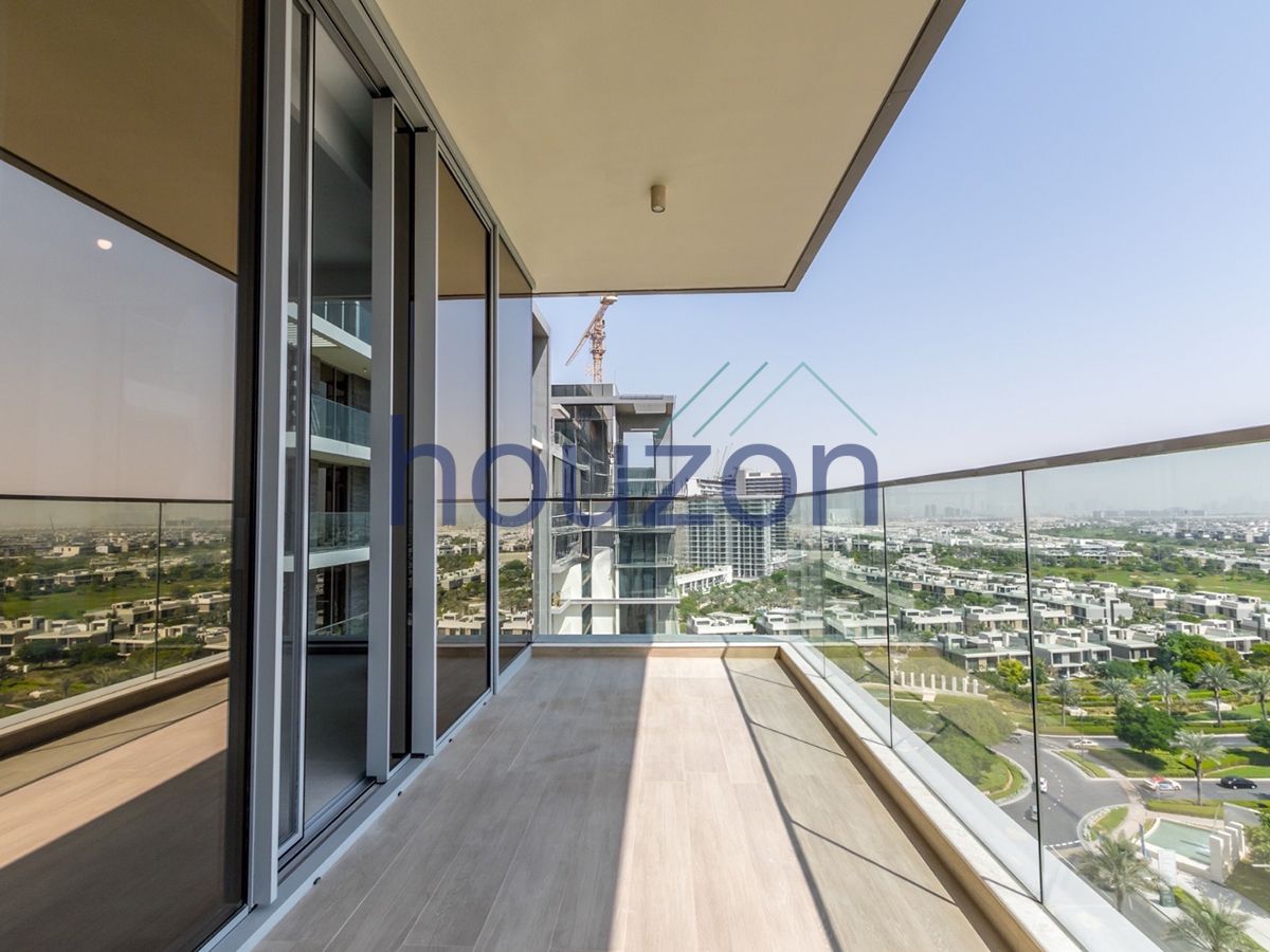 Spacious + Brand New 2BR |Balcony | Villas  View