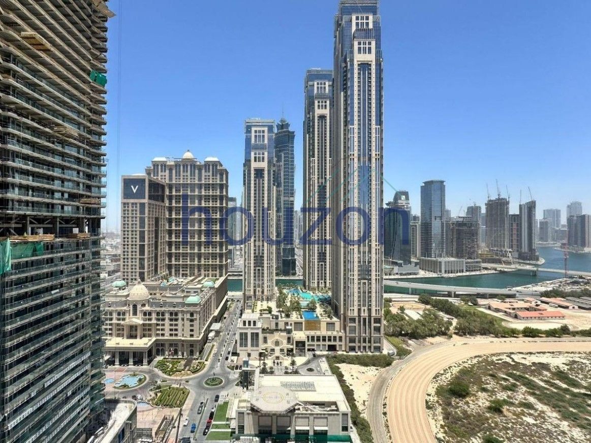 High Floor Brand new 1BR |Fully Furnished |Vacant