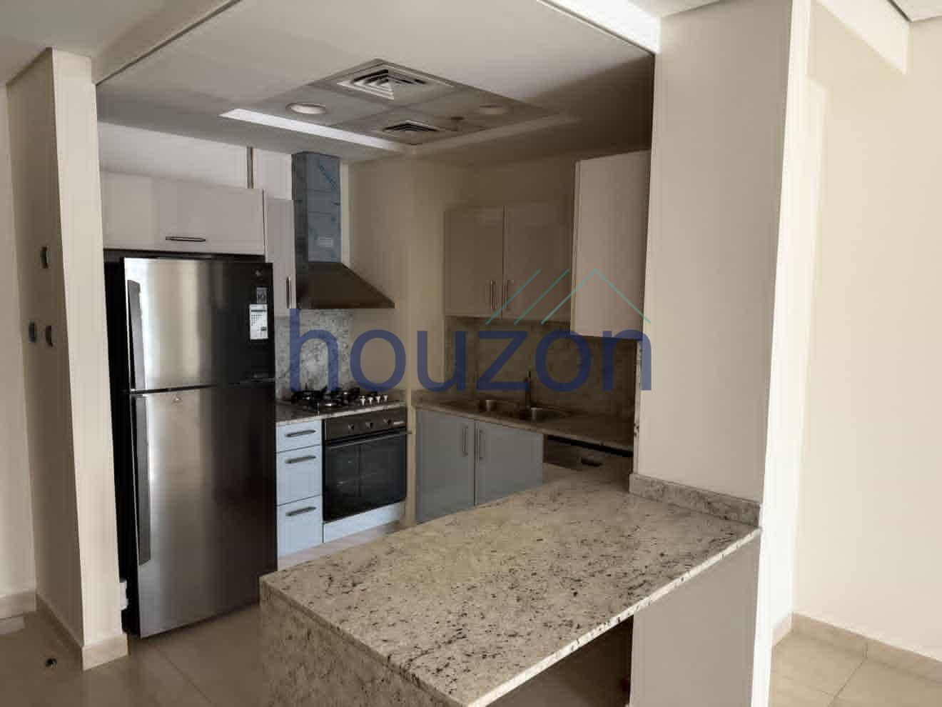 Brand New 1BR | Vacant | Unfurnished