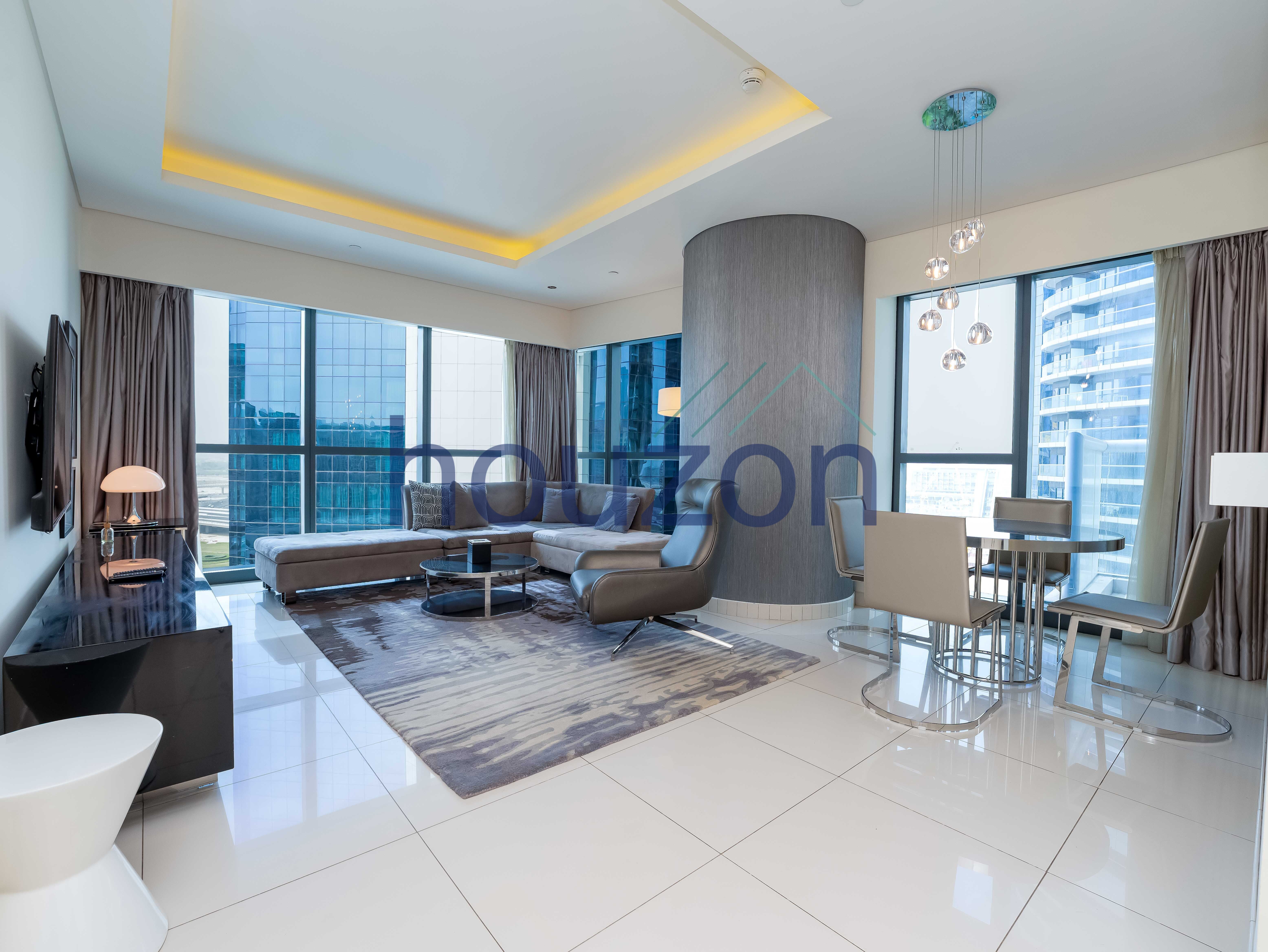 Exclusive | Modern+Furnished 2BR | All Bills Incl