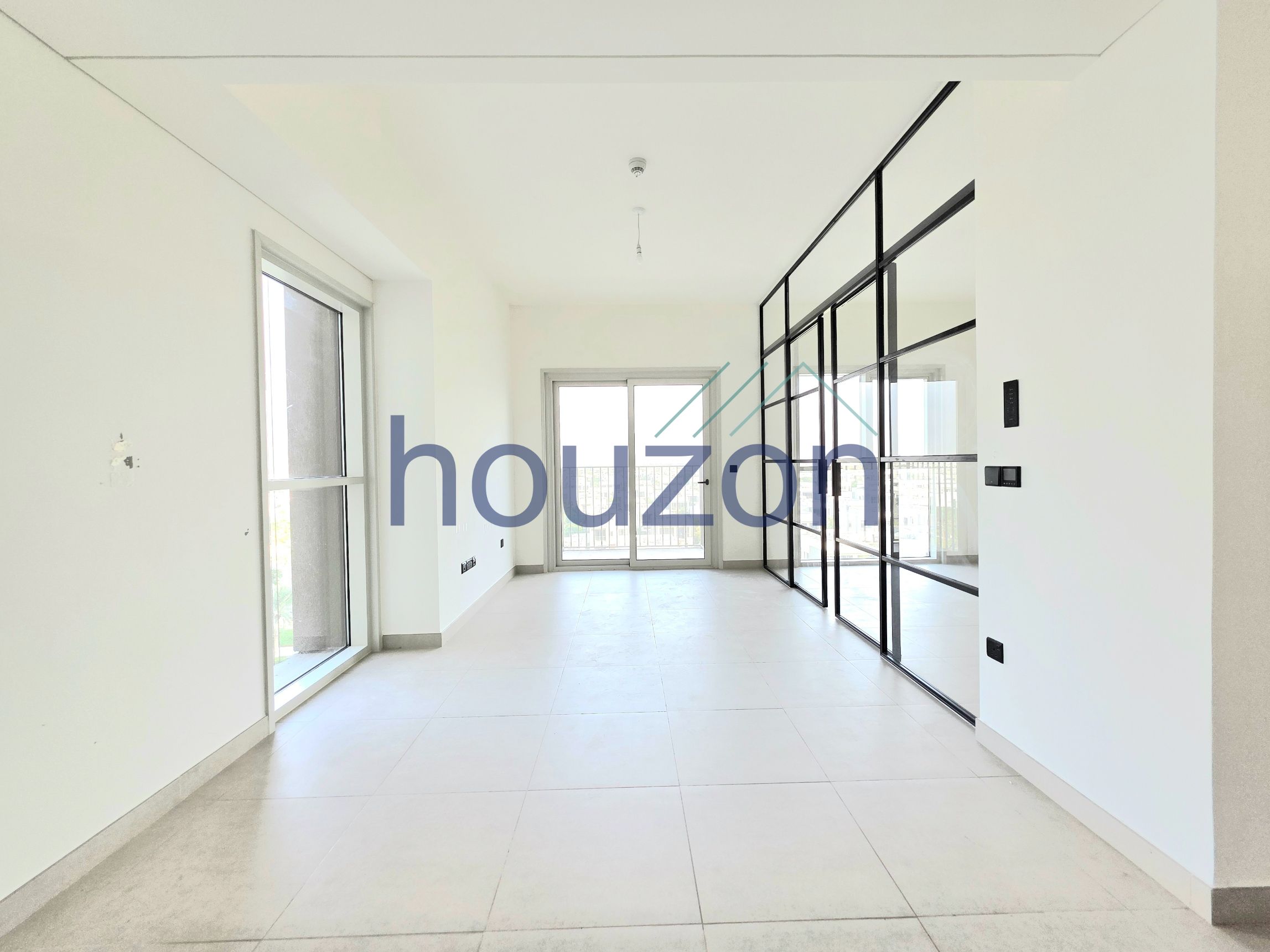 Vacant 2BR | Sidra View  | Corner Unit