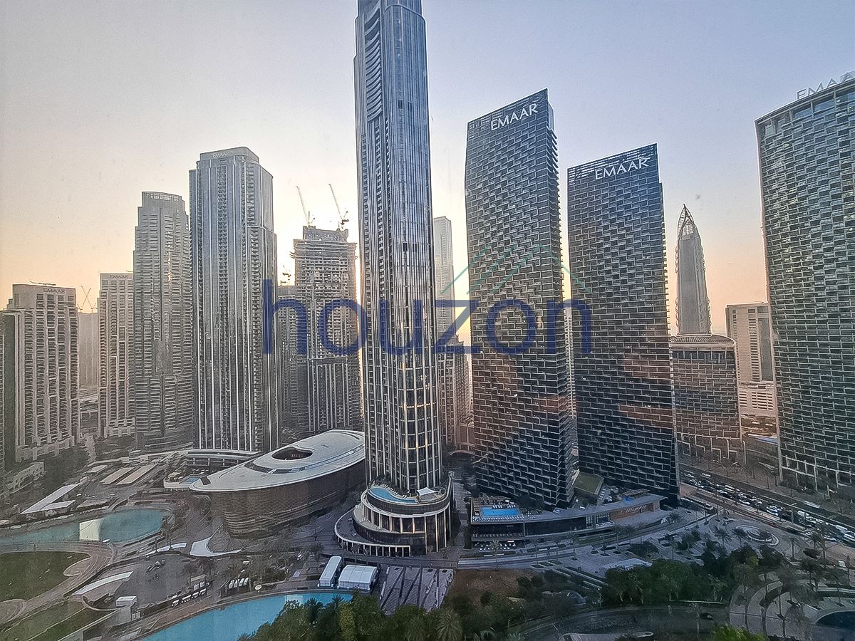 Bright + Spacious 1 BR | Furnished | Opera View