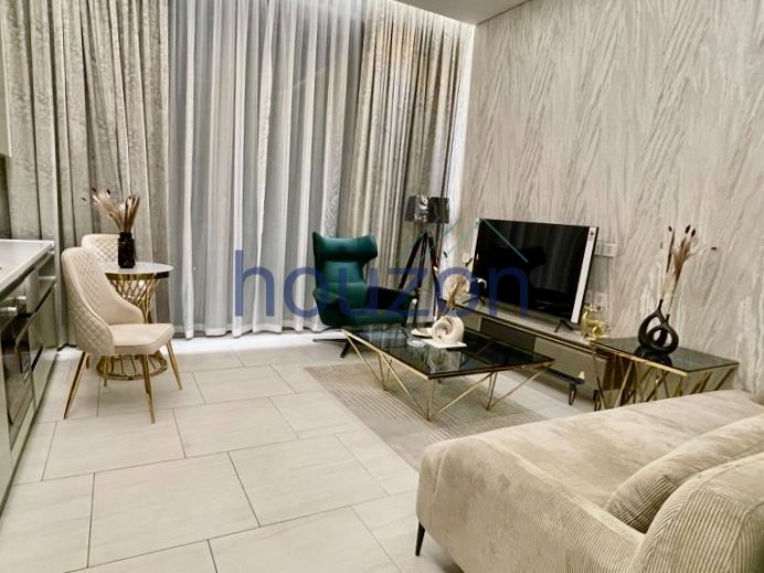 Branded + Luxurious Studio | Furnished | Vacant