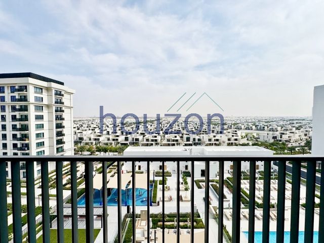 Modern 1BR | Chiller free | Pool View