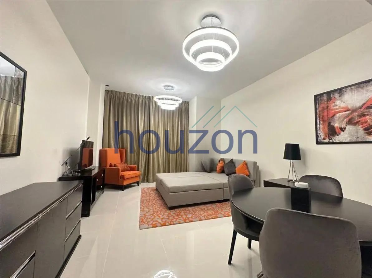 Elegant 2BR | Furnished | Park View | Rented