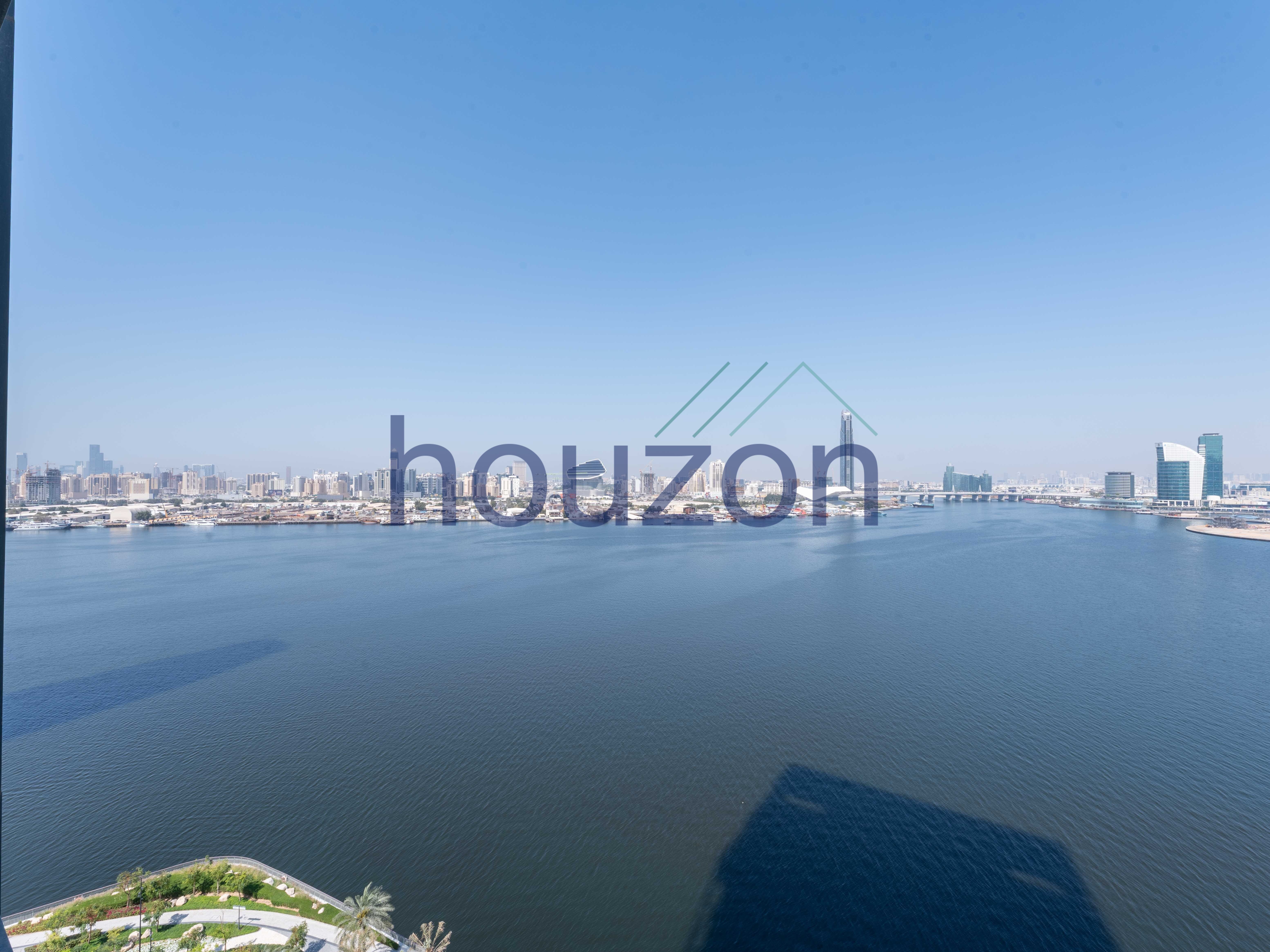 Furnished 2BR | Full Sea View | Vacant | New