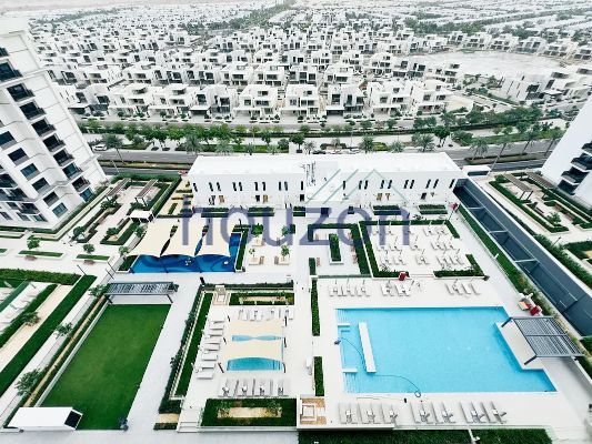 Brand New 1 BR | Lagoon View | Kitchen Appliances