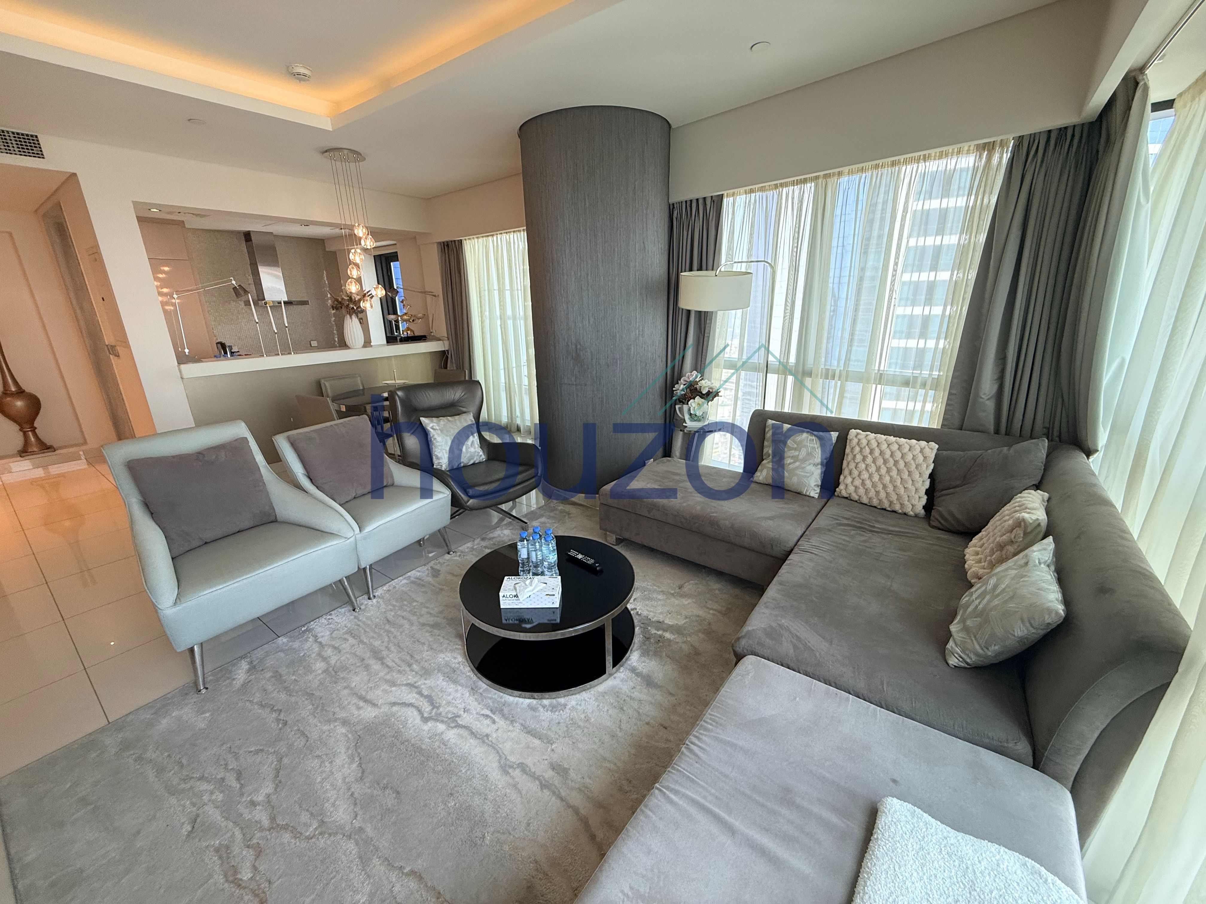 Luxurious 2BR | Burj View | Best Price | Vacant